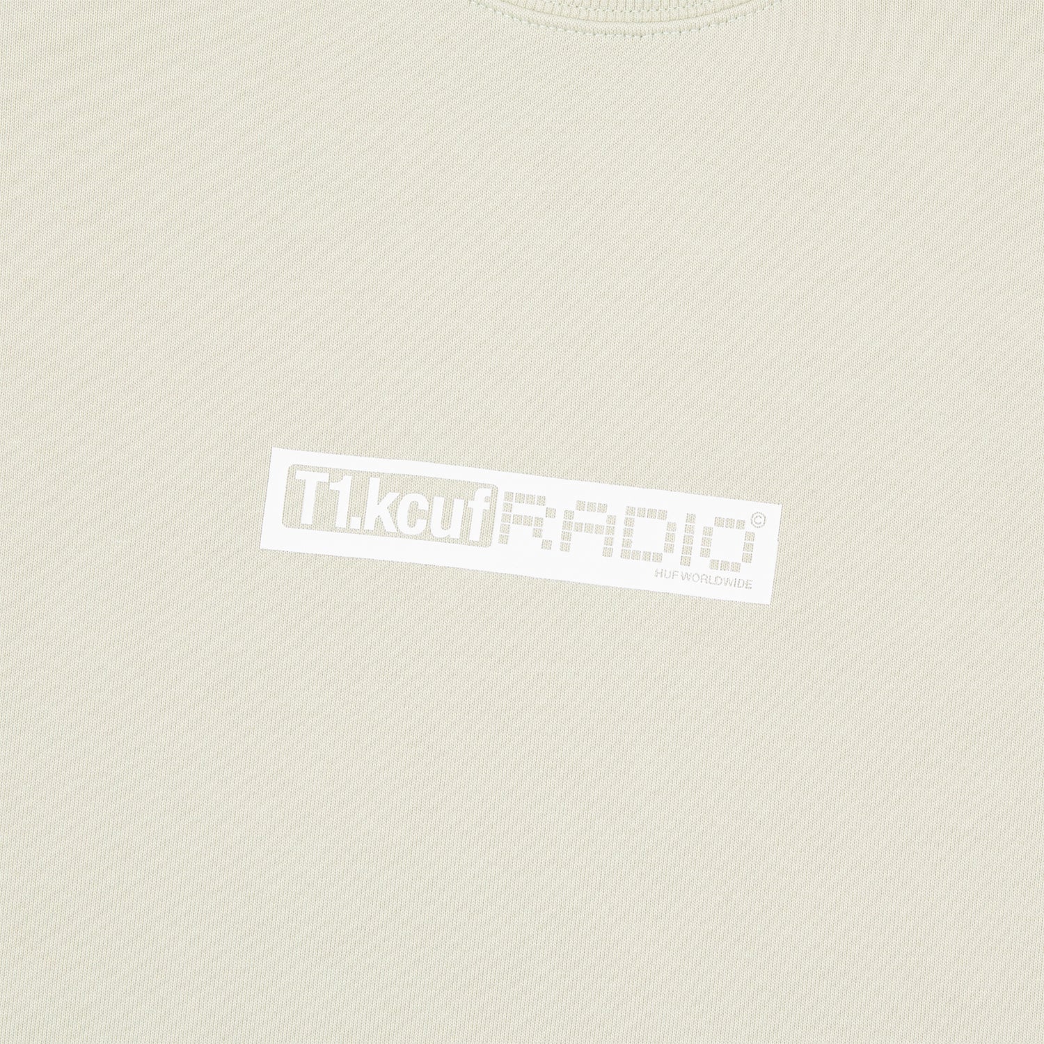 HUF (ハフ) Worldwide JP /KNITS & SWEATERS（ニット&セーター）/ MIDNIGHT RADIO CREW商品 / BLACK