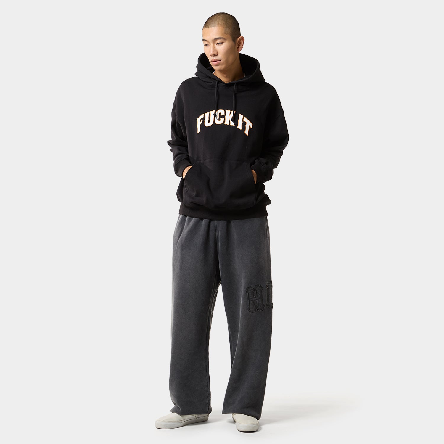 HUF (ハフ) Worldwide JP /HOODIES（パーカー）/ BALBOA HOODIE商品 / BLACK