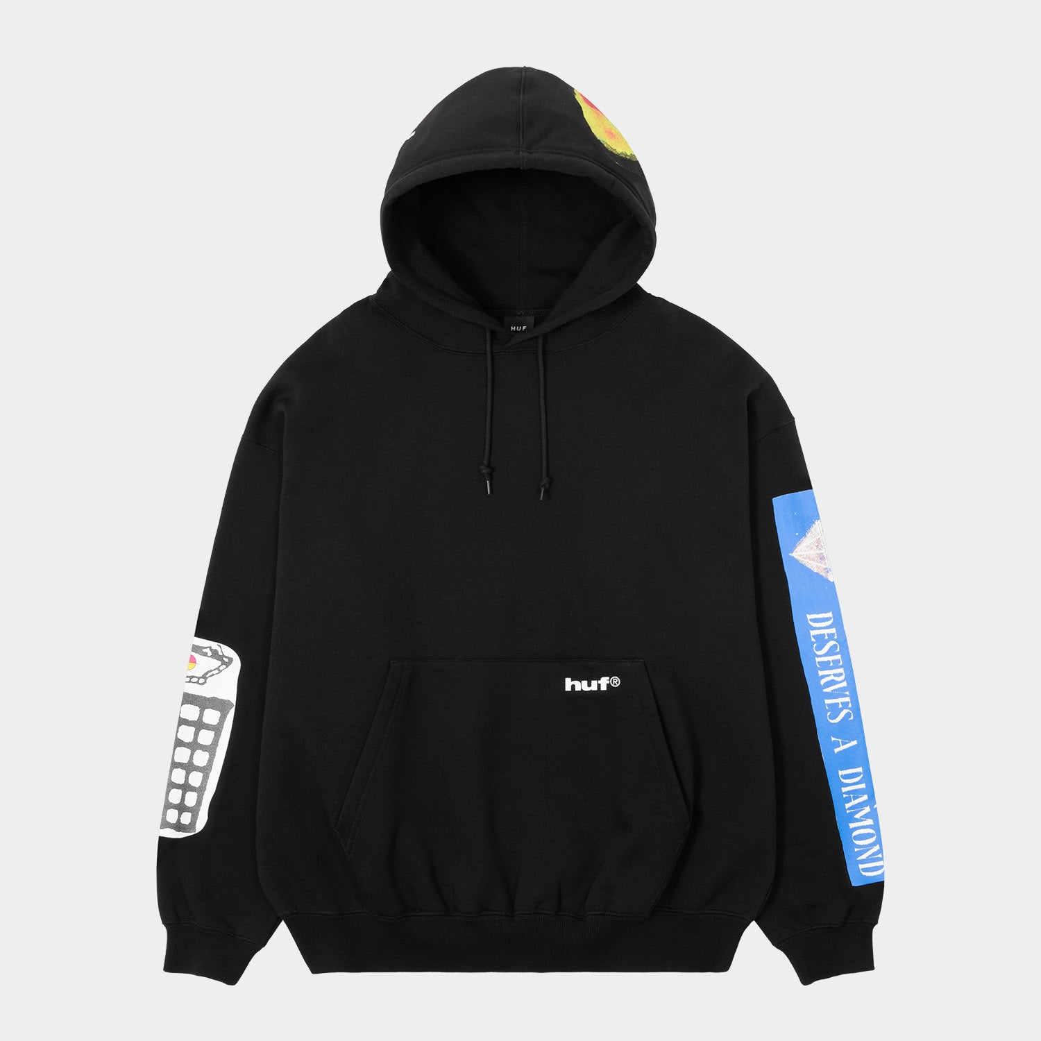 HUF (ハフ) Worldwide JP /HOODIES（パーカー）/ GIMME THE LOOT HOODIE商品 / SAND
