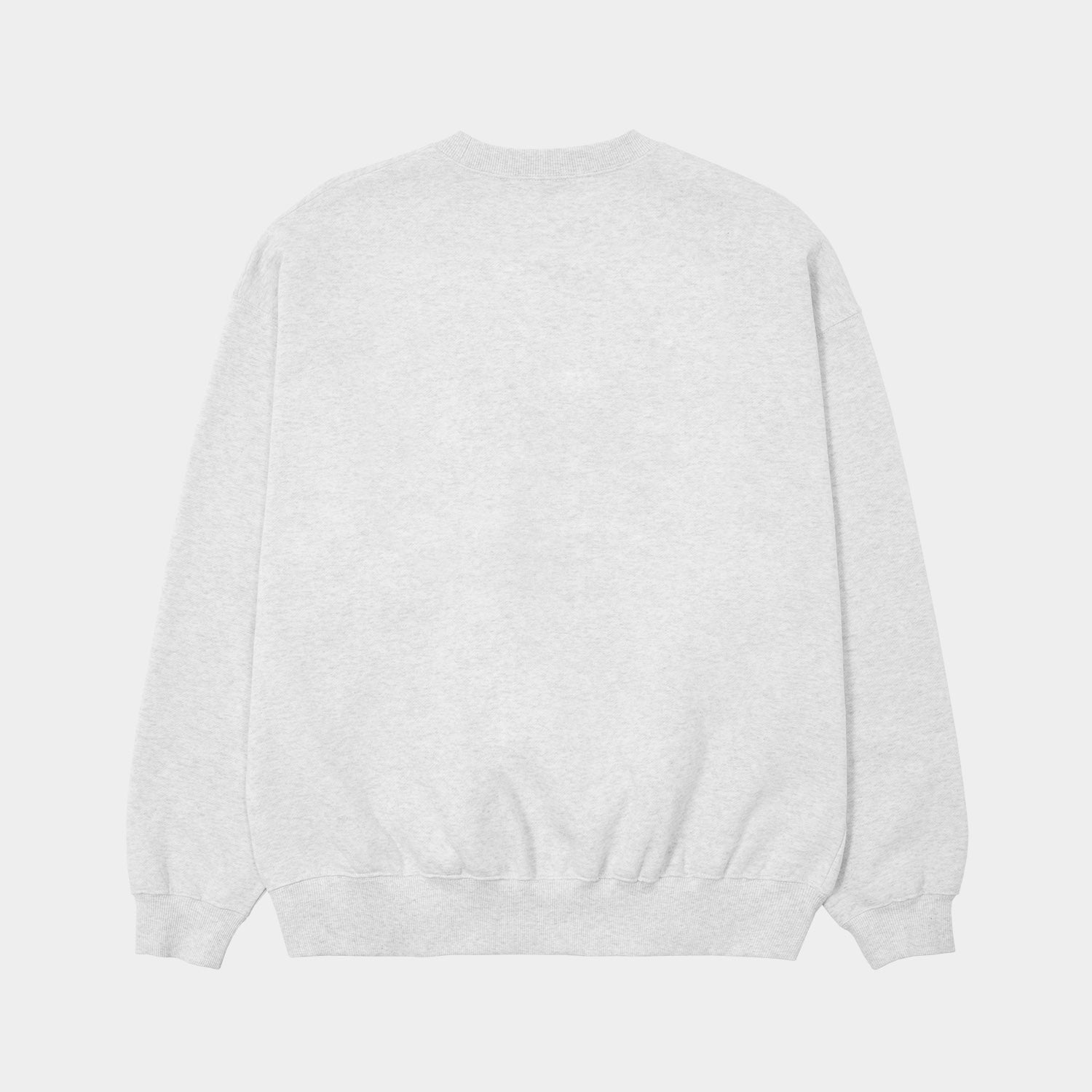 HUF (ハフ) Worldwide JP /SWEATSHIRTS（スウェットシャツ）/ CLASSIC ARCH CREW商品 / ASH GREY
