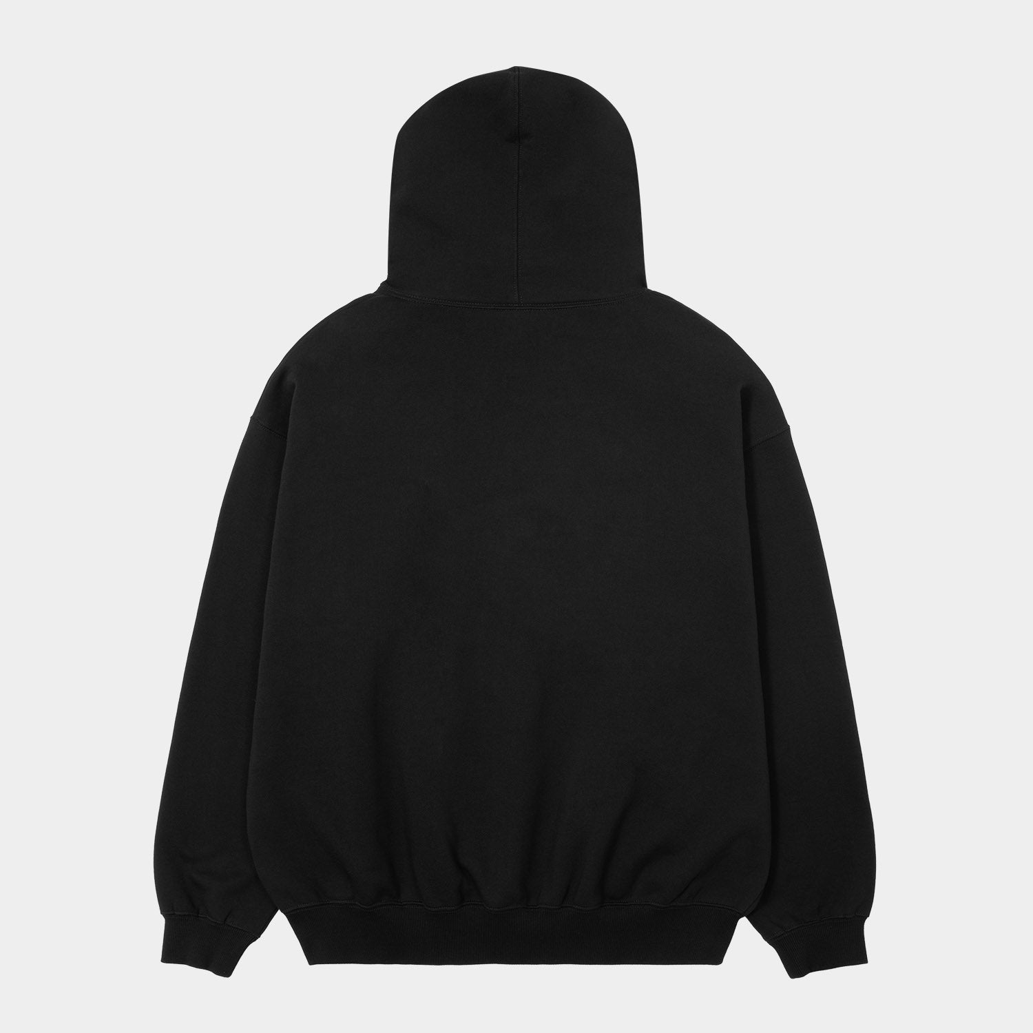 HUF (ハフ) Worldwide JP /HOODIES（パーカー）/ BOX LOGO EMB HOODIE商品 / BLACK