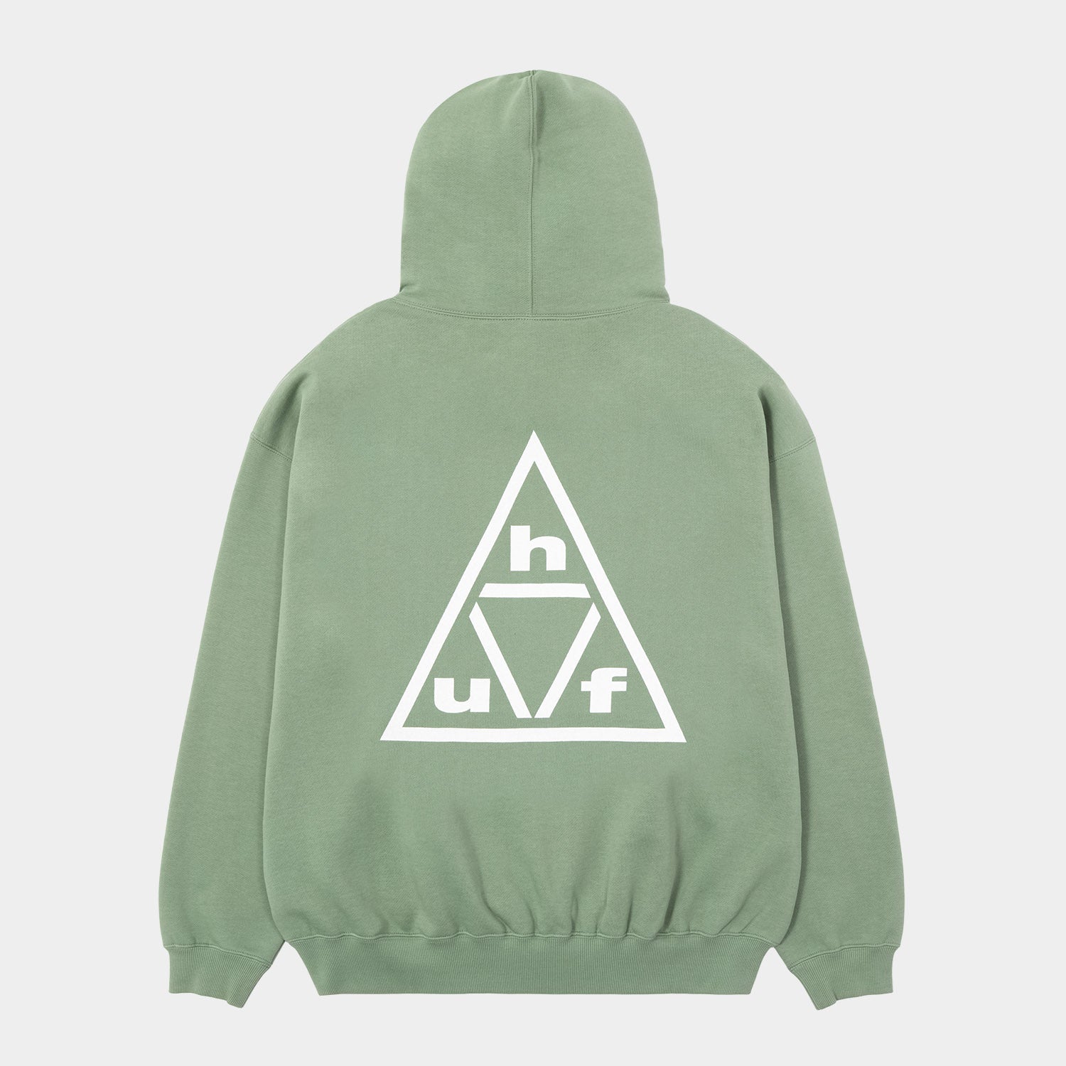 HUF (ハフ) Worldwide JP /HOODIES（パーカー）/ TRIPLE TRIANGLE HOODIE商品 / MINT