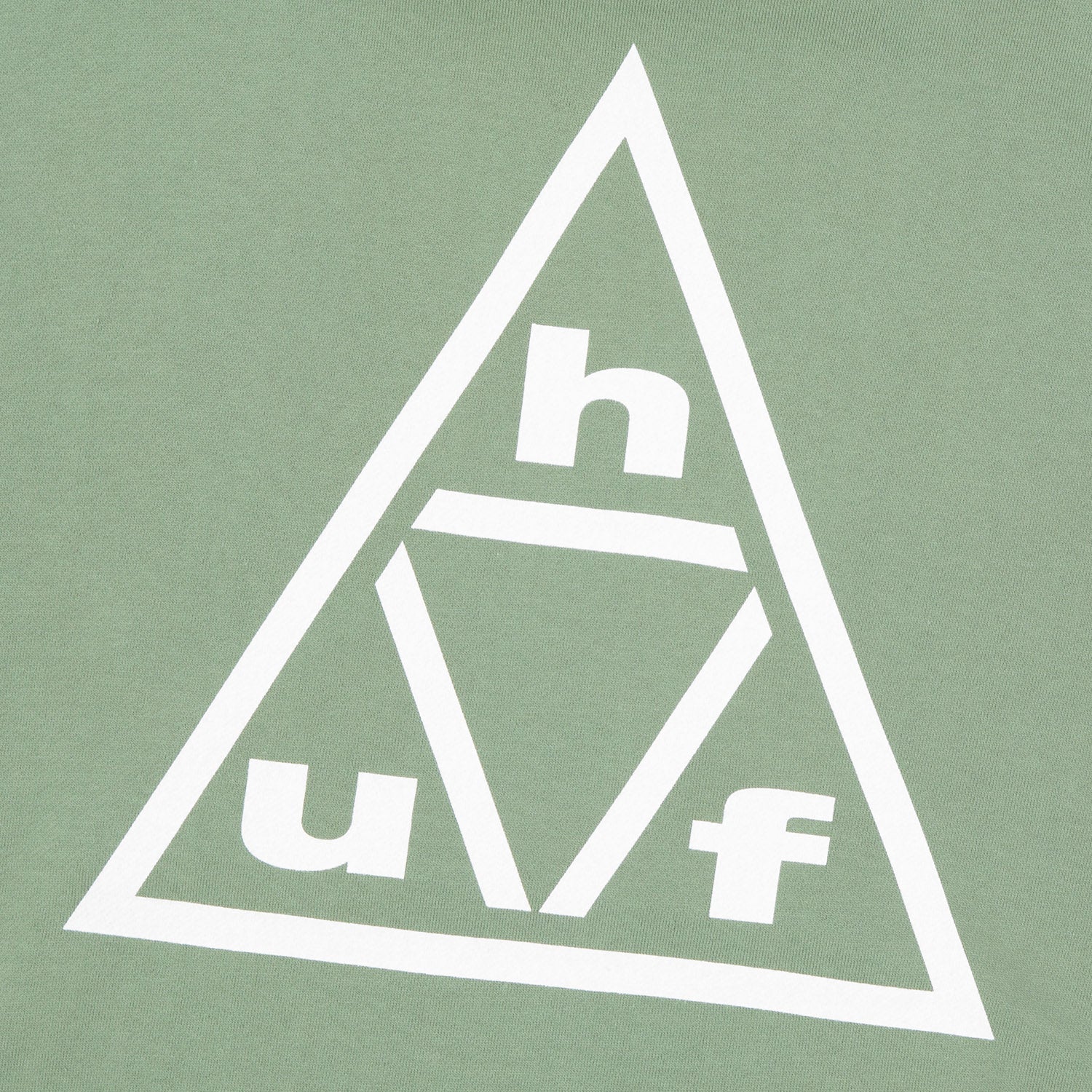 HUF (ハフ) Worldwide JP /HOODIES（パーカー）/ TRIPLE TRIANGLE HOODIE商品 / MINT