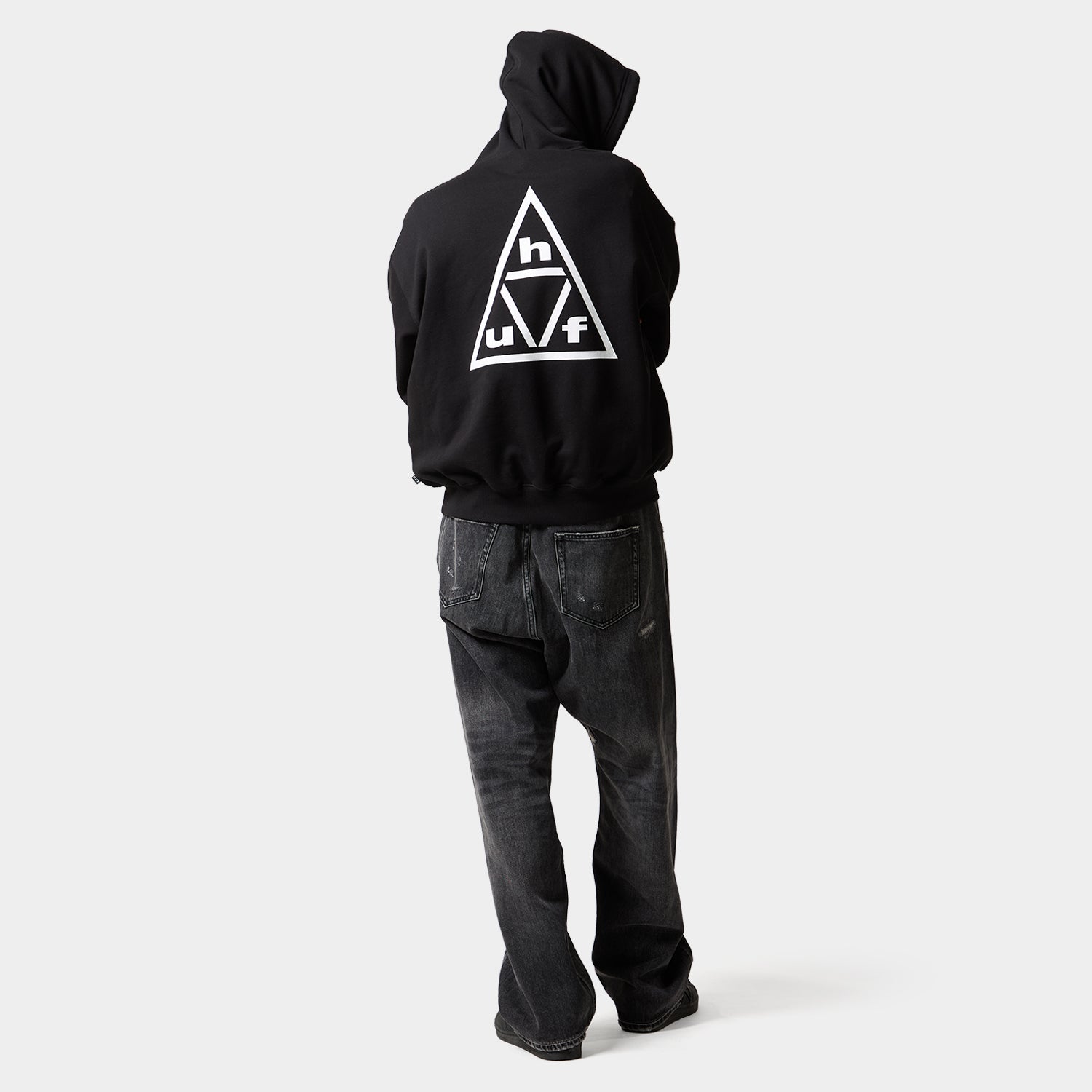 HUF (ハフ) Worldwide JP /HOODIES（パーカー）/ TRIPLE TRIANGLE HOODIE商品 / MINT