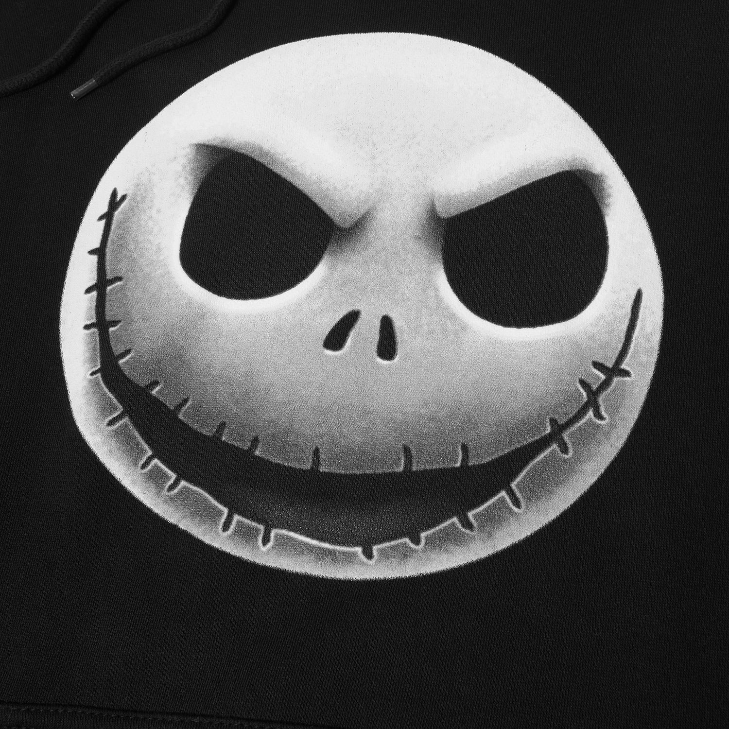 HUF (ハフ) Worldwide JP /HOODIES（パーカー）/ HUF X NIGHTMARE BEFORE CHRISTMAS JACK SKELLINGTON HOODIE商品 / BLACK