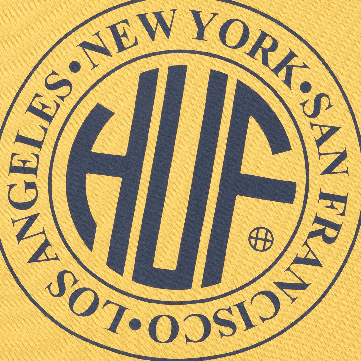 HUF (ハフ) Worldwide JP /HOODIES（パーカー）/ REGIONAL HOODIE商品 / CITRUS