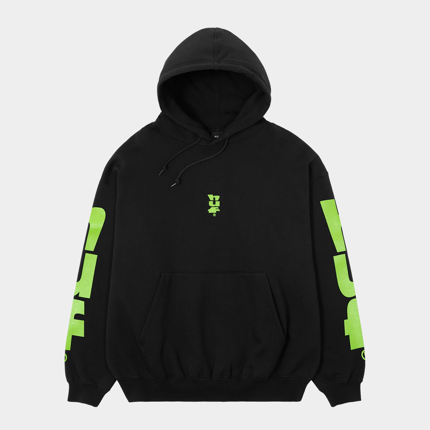 HUF (ハフ) Worldwide JP /HOODIES（パーカー）/ 【オンラインストア限定】MEGABLAST HOODIE商品 / BLACK
