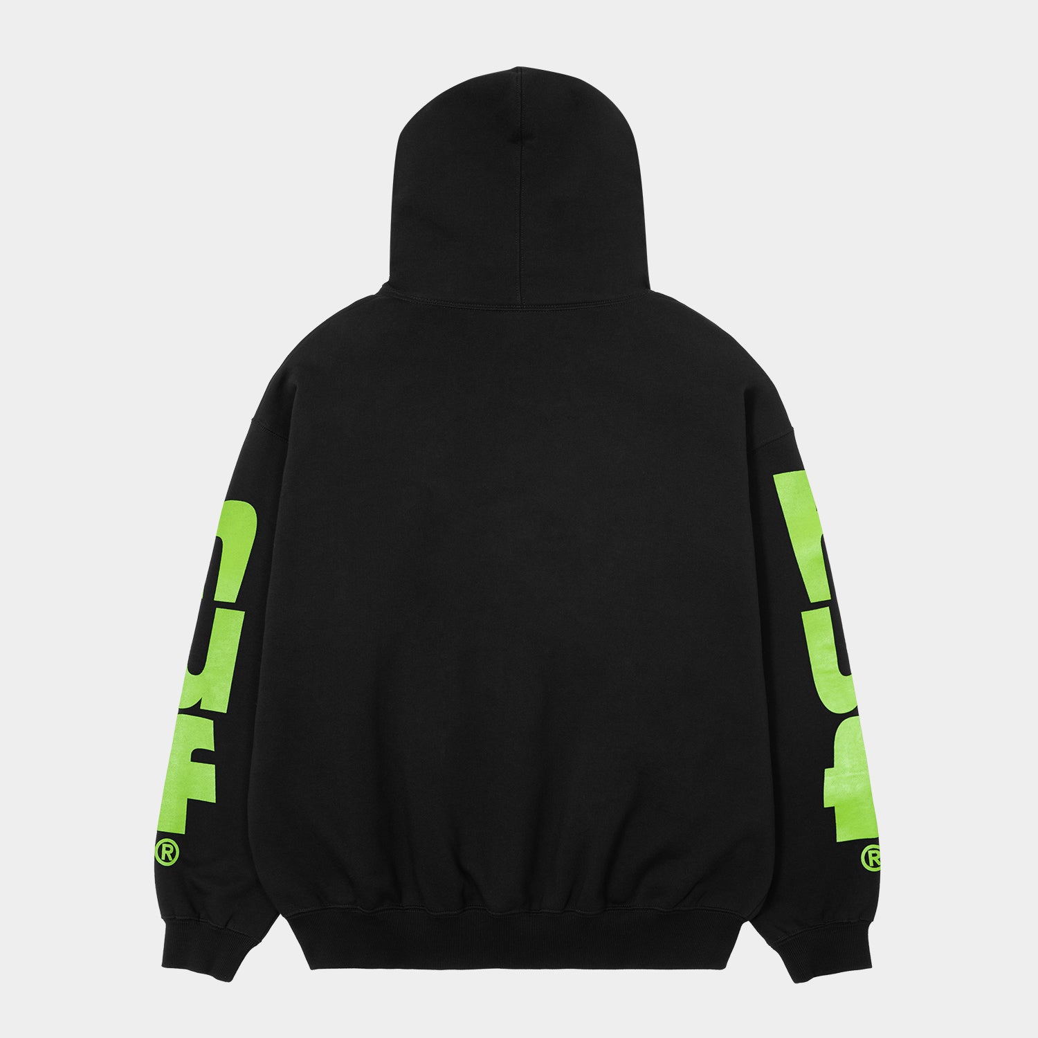 HUF (ハフ) Worldwide JP /HOODIES（パーカー）/ 【オンラインストア限定】MEGABLAST HOODIE商品 / BLACK