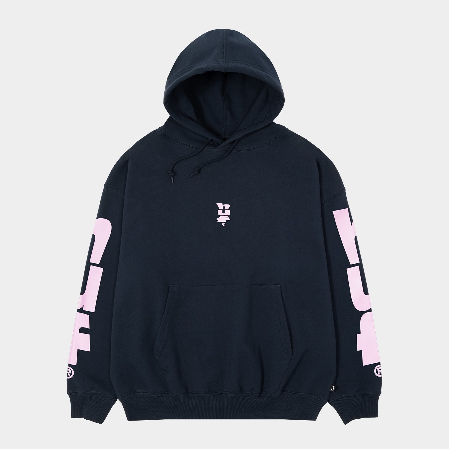 HUF (ハフ) Worldwide JP /HOODIES（パーカー）/ 【オンラインストア限定】MEGABLAST HOODIE商品 / BLACK