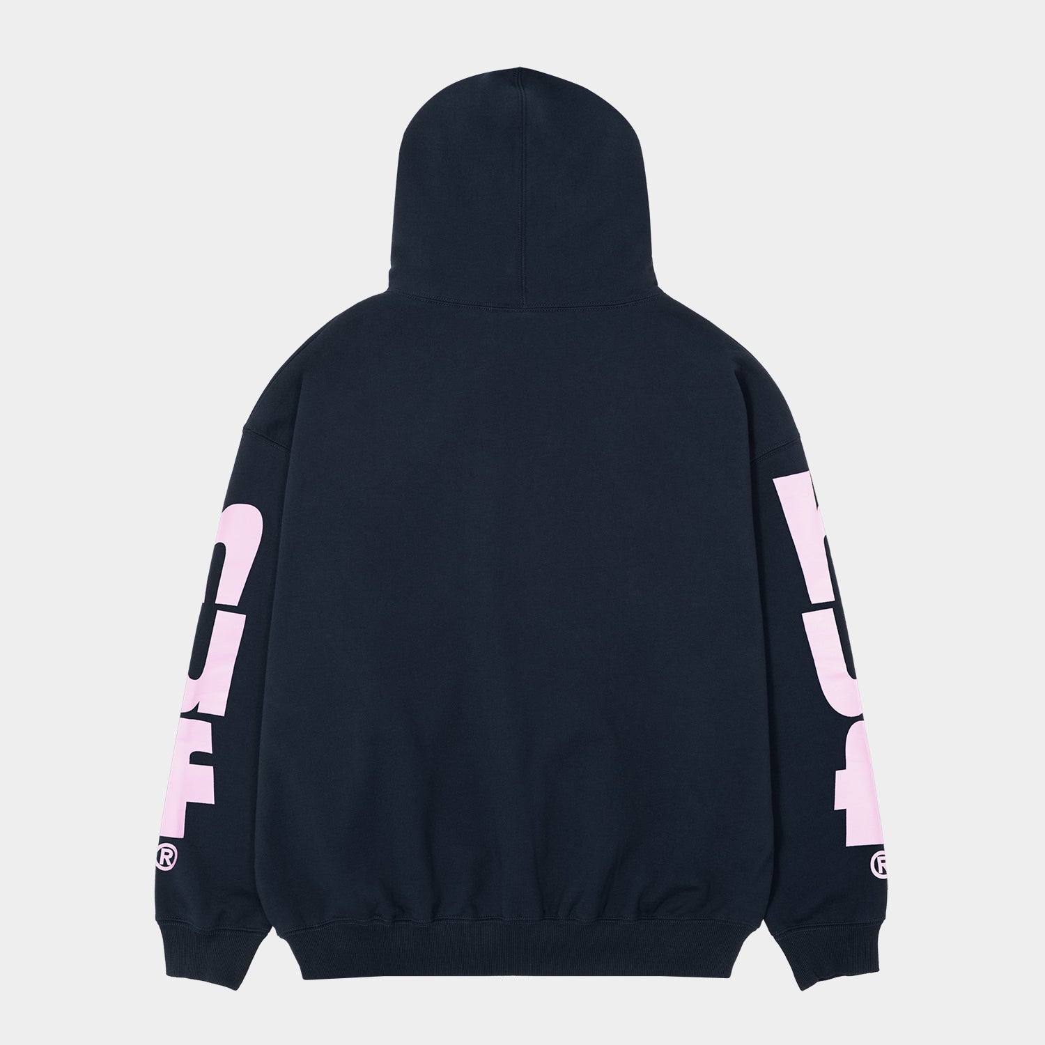 HUF (ハフ) Worldwide JP /HOODIES（パーカー）/ 【オンラインストア限定】MEGABLAST HOODIE商品 / BLACK