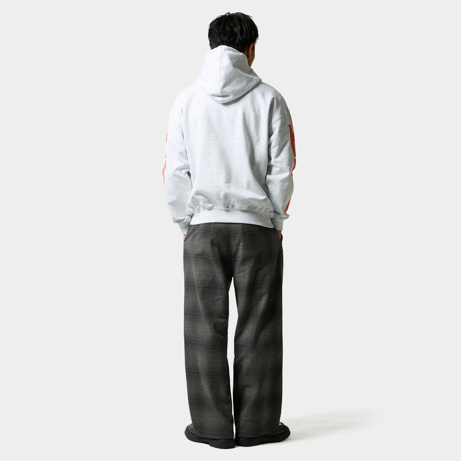 HUF (ハフ) Worldwide JP /HOODIES（パーカー）/ 【オンラインストア限定】MEGABLAST HOODIE商品 / BLACK