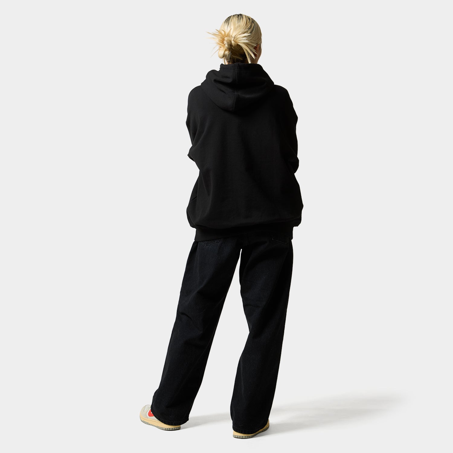 HUF (ハフ) Worldwide JP /HOODIES（パーカー）/ 【オンラインストア限定】MEGABLAST HOODIE商品 / BLACK