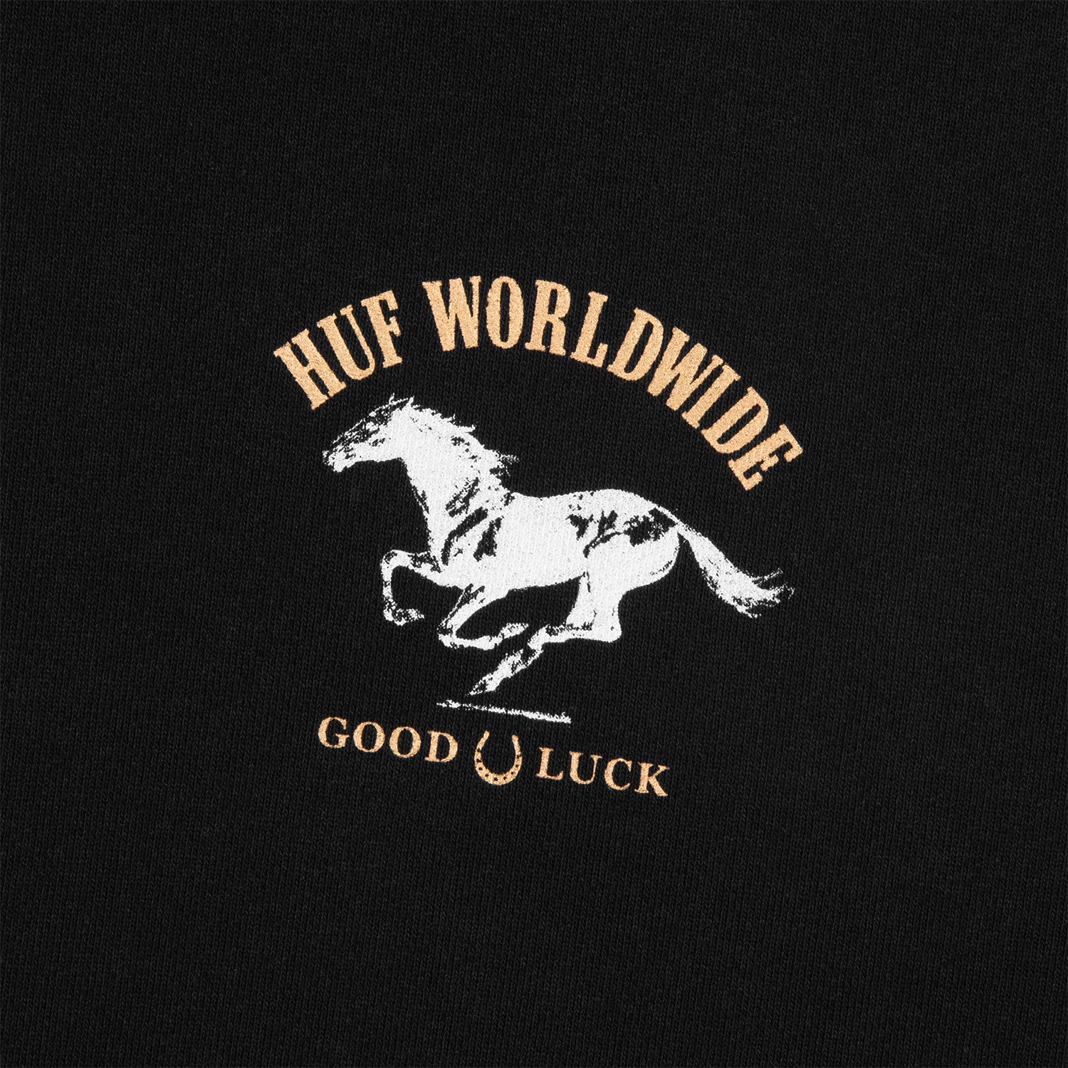HUF (ハフ) Worldwide JP /HOODIES（パーカー）/ YEAR OF THE HORSE HOODIE商品 / ASH GREY