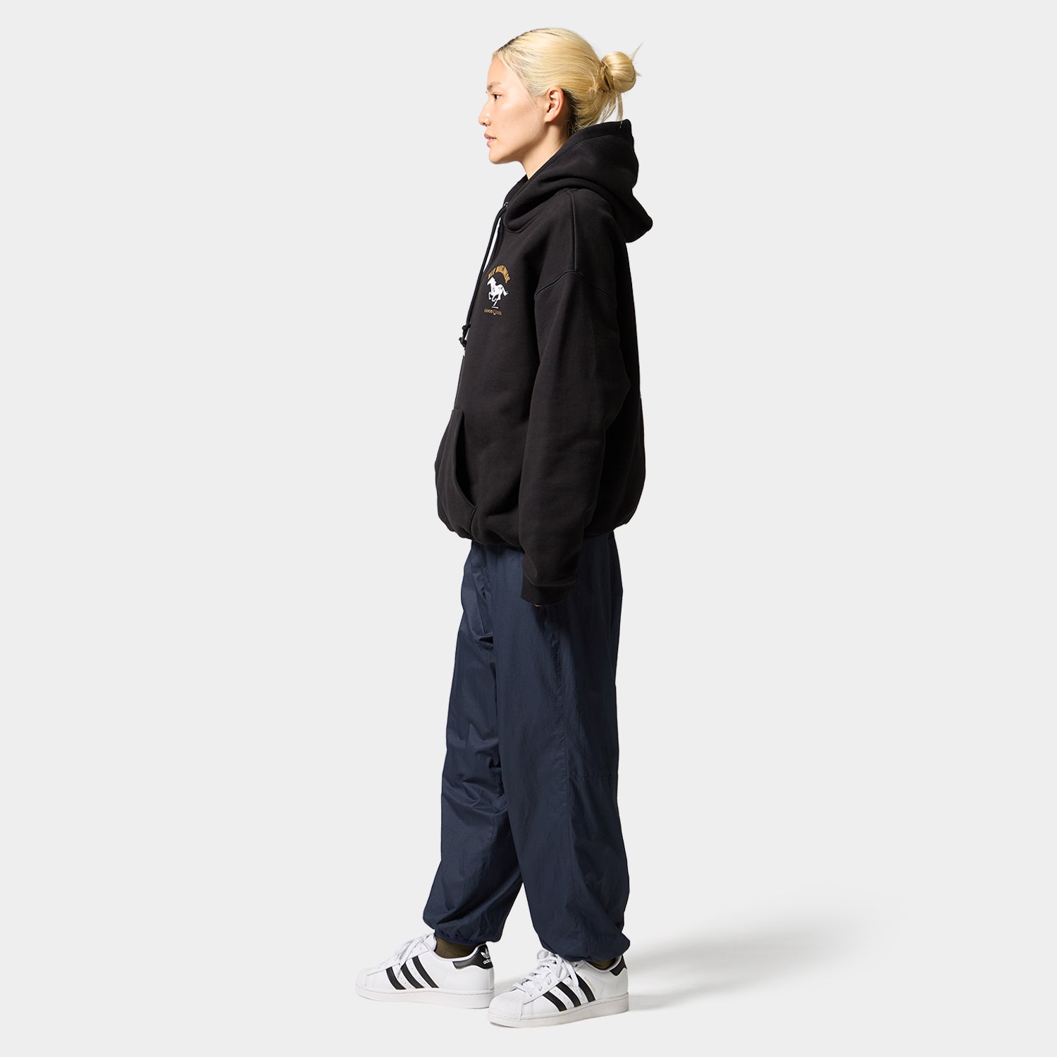 HUF (ハフ) Worldwide JP /HOODIES（パーカー）/ YEAR OF THE HORSE HOODIE商品 / ASH GREY