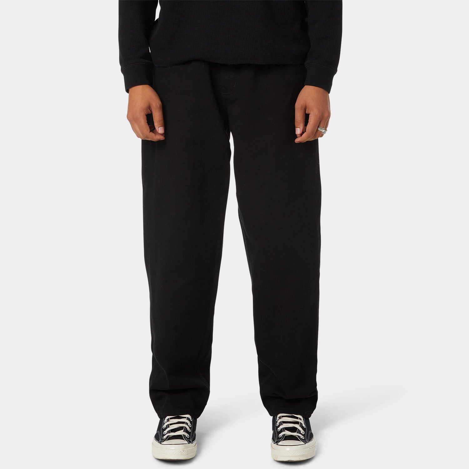 HUF (ハフ) Worldwide JP /PANTS（パンツ）/ CROMER PANT商品 / BLACK/COPPER
