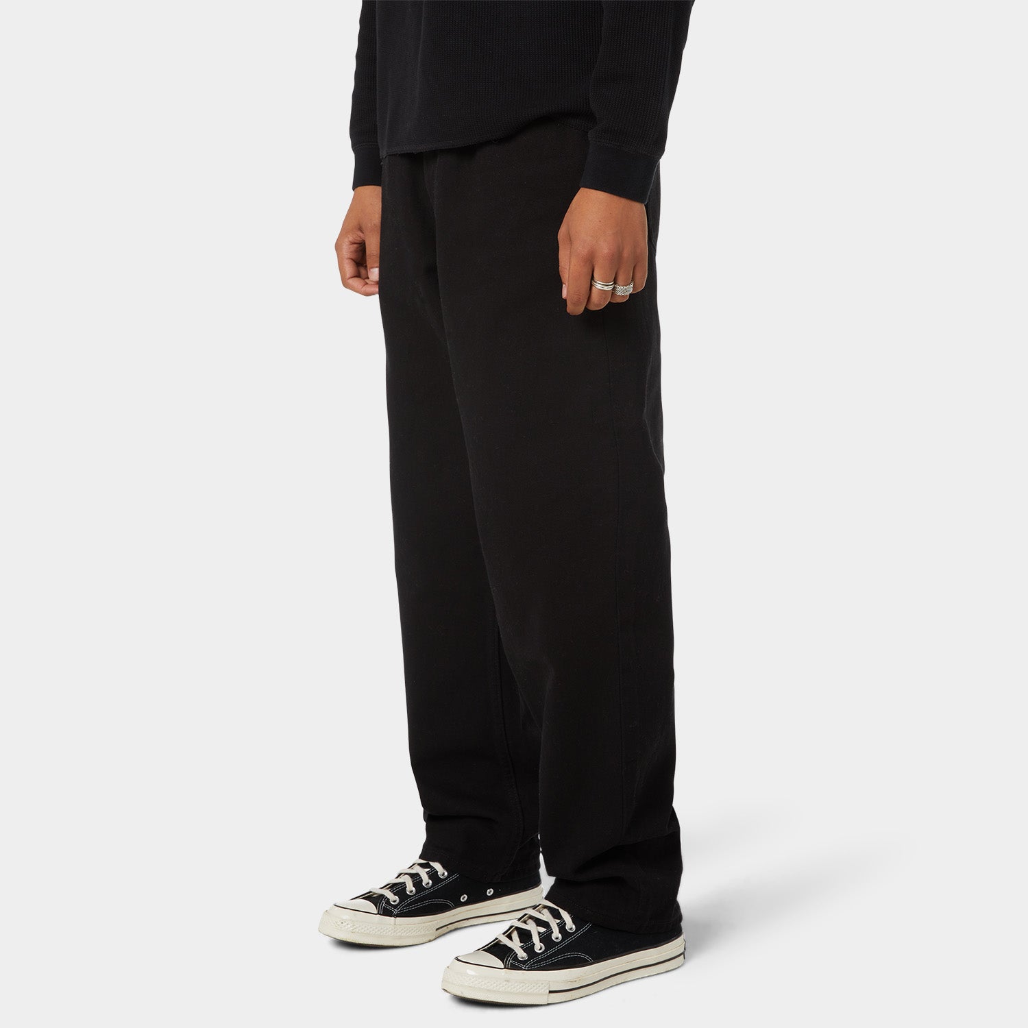 HUF (ハフ) Worldwide JP /PANTS（パンツ）/ CROMER PANT商品 / BLACK/COPPER