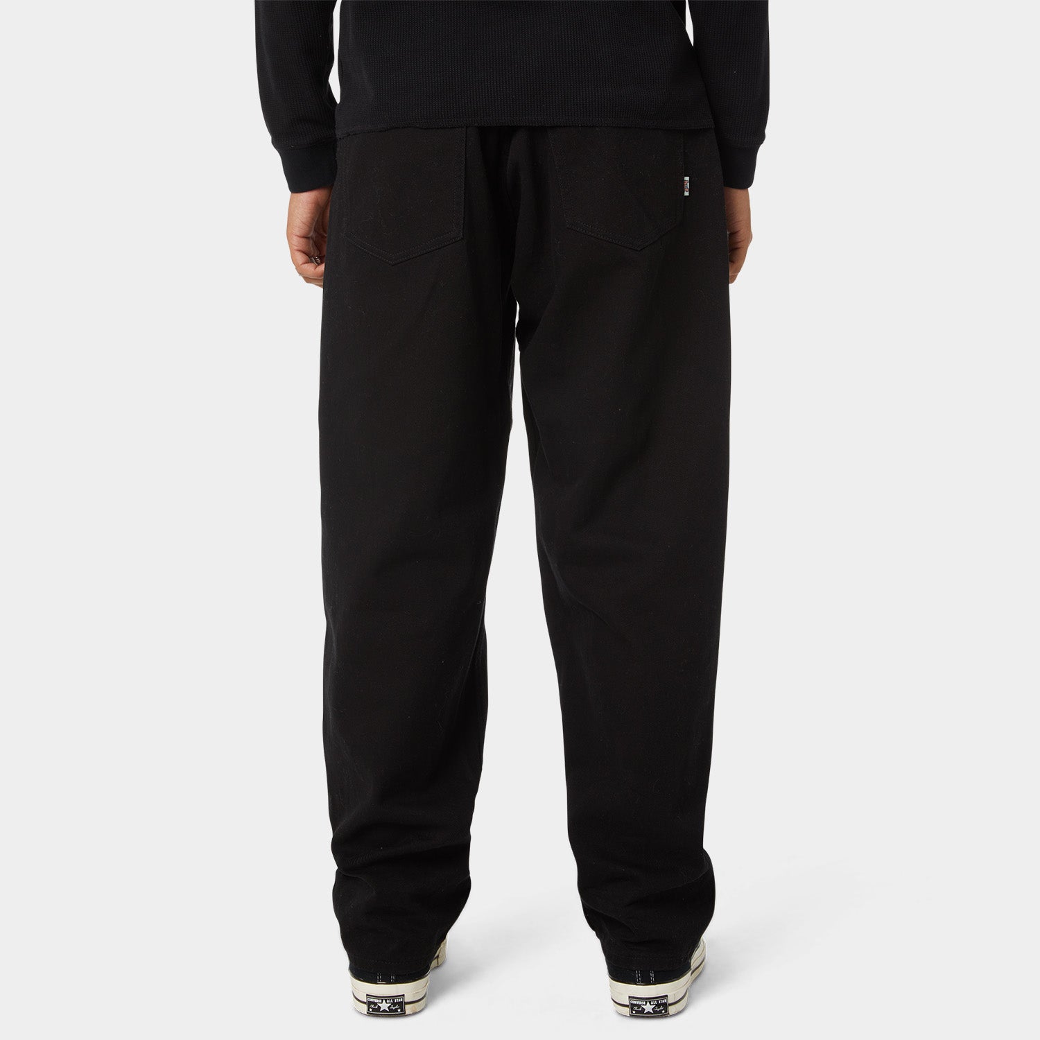 HUF (ハフ) Worldwide JP /PANTS（パンツ）/ CROMER PANT商品 / BLACK/COPPER