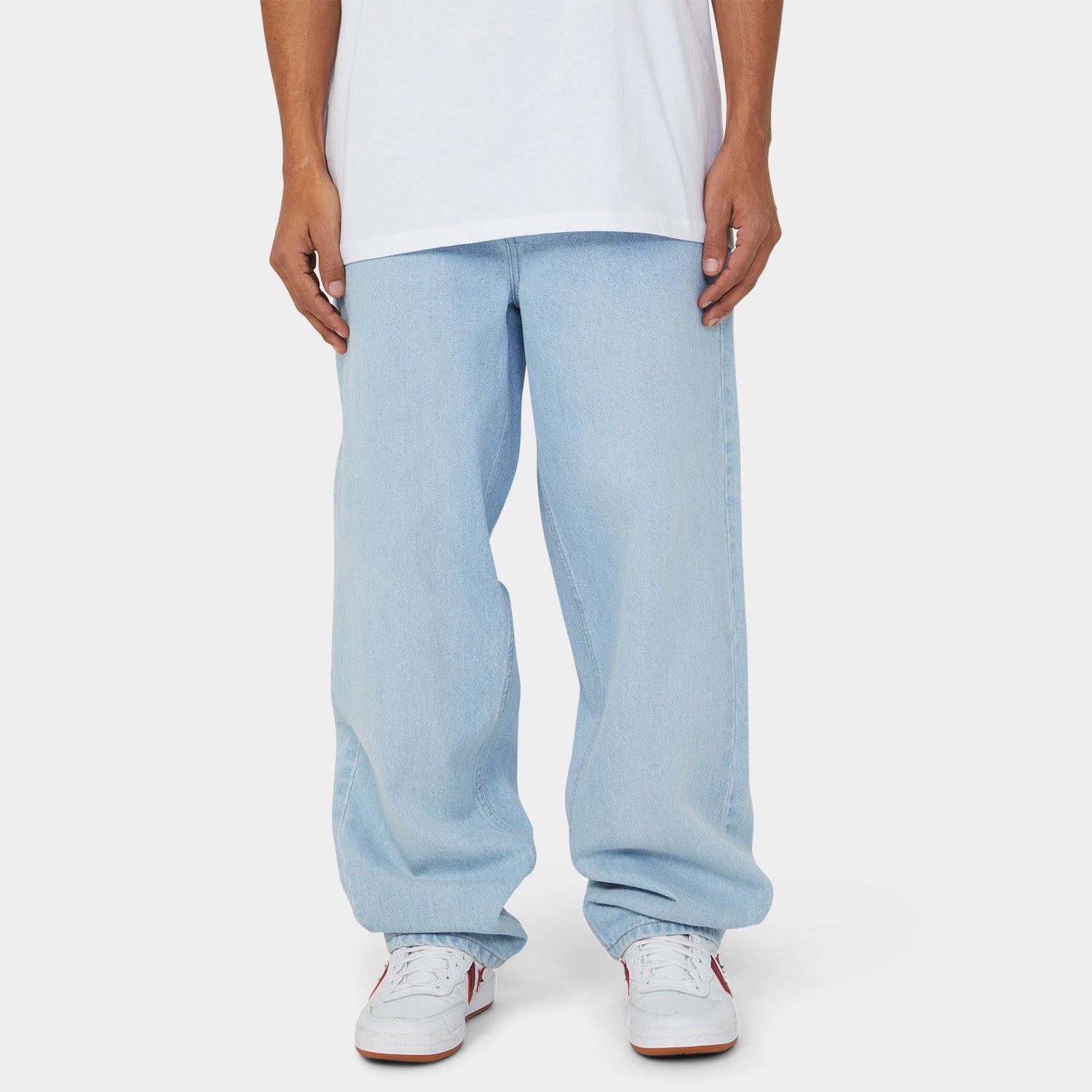 HUF (ハフ) Worldwide JP /PANTS（パンツ）/ CROMER WASHED PANT商品 / WASHED LT BLUE