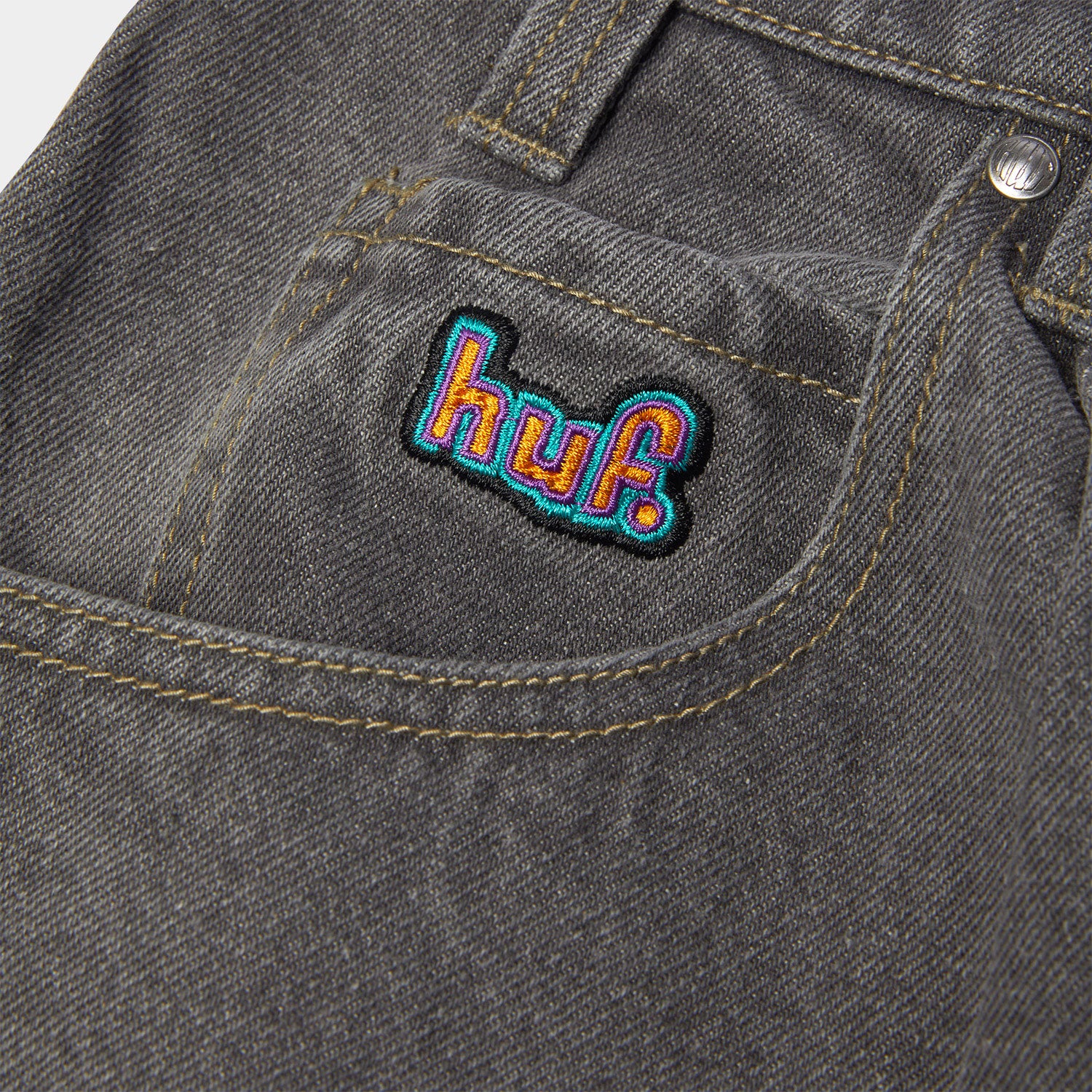 HUF (ハフ) Worldwide JP /SHORTS（ショーツ）/ CROMER SHORT商品 / FROST GRAY