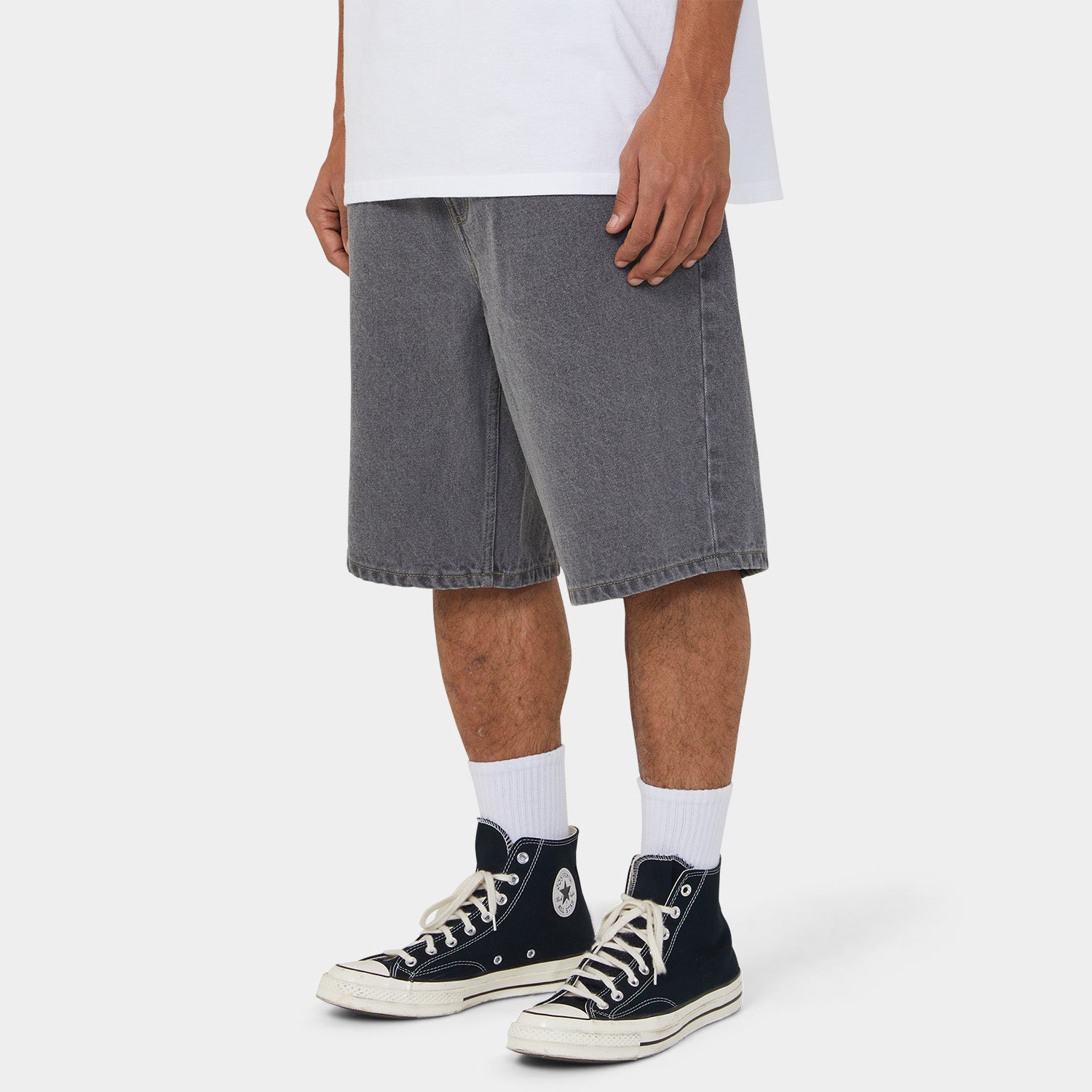 HUF (ハフ) Worldwide JP /SHORTS（ショーツ）/ CROMER SHORT商品 / FROST GRAY