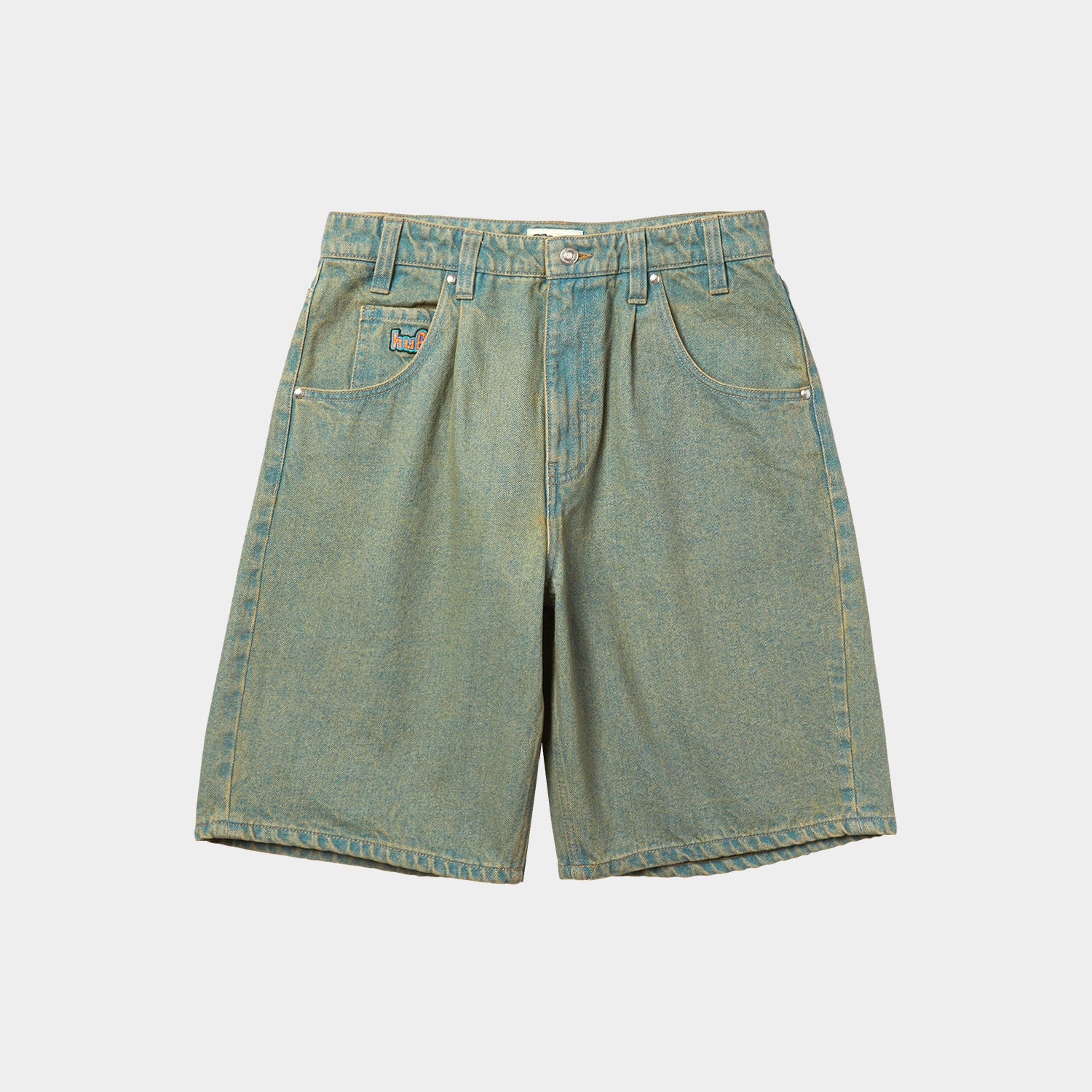 HUF (ハフ) Worldwide JP /SHORTS（ショーツ）/ CROMER SHORT商品 / FROST GRAY