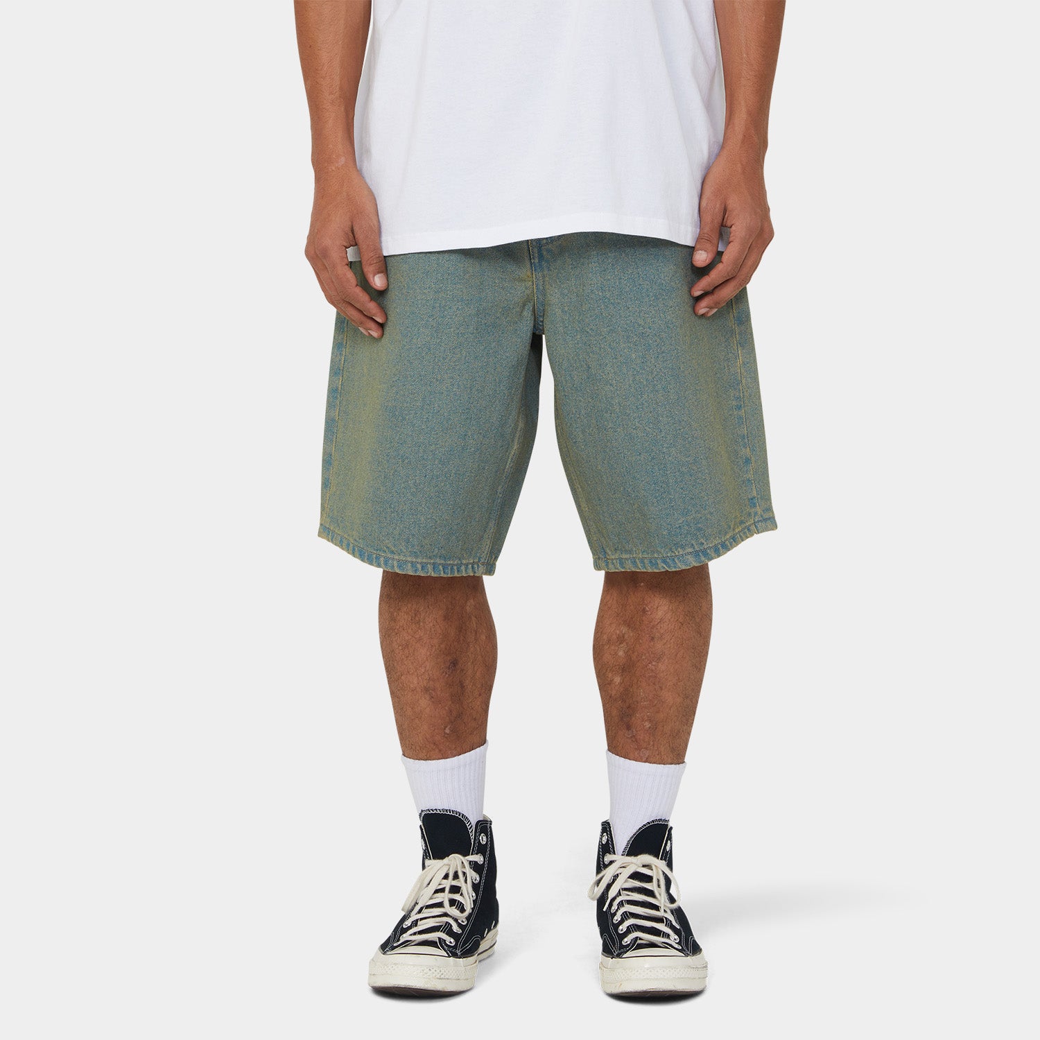 HUF (ハフ) Worldwide JP /SHORTS（ショーツ）/ CROMER SHORT商品 / FROST GRAY