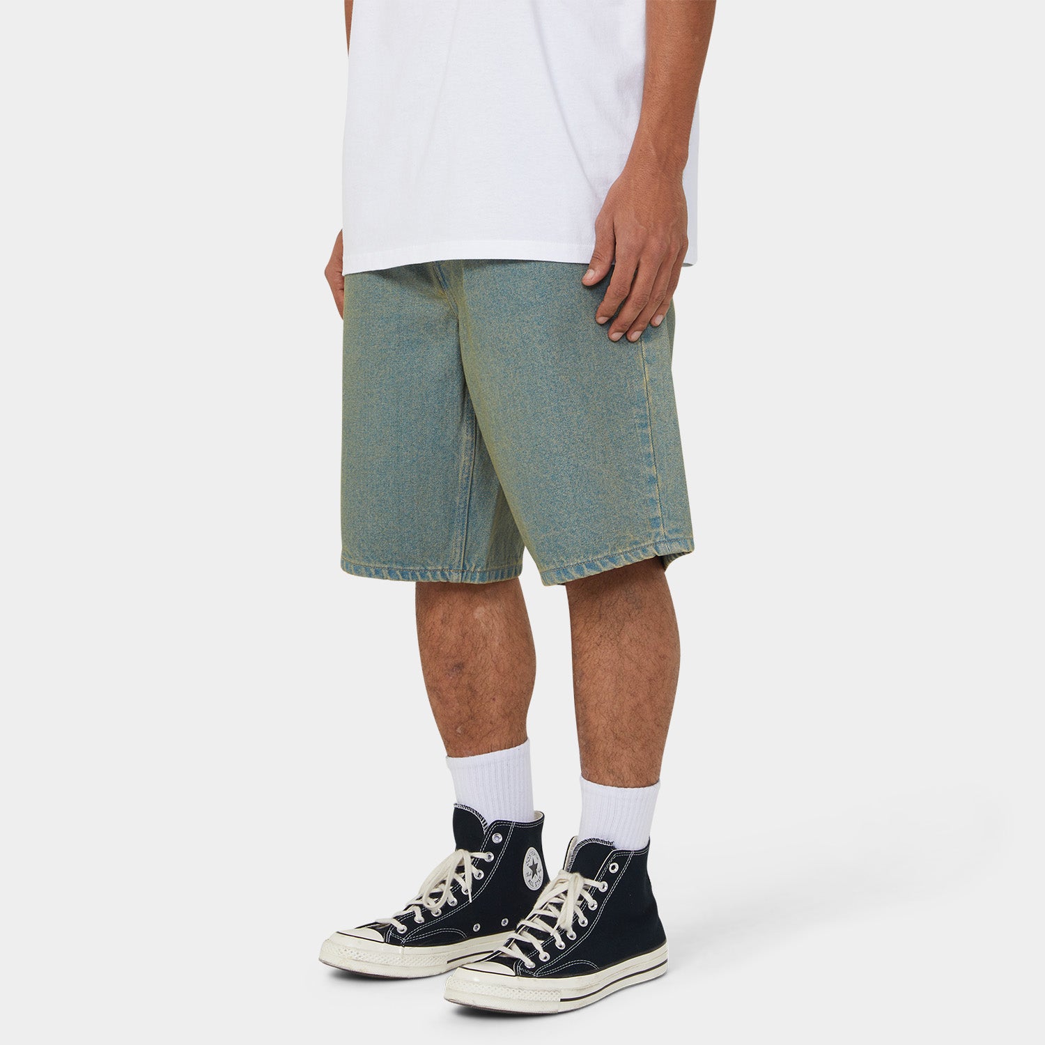 HUF (ハフ) Worldwide JP /SHORTS（ショーツ）/ CROMER SHORT商品 / FROST GRAY
