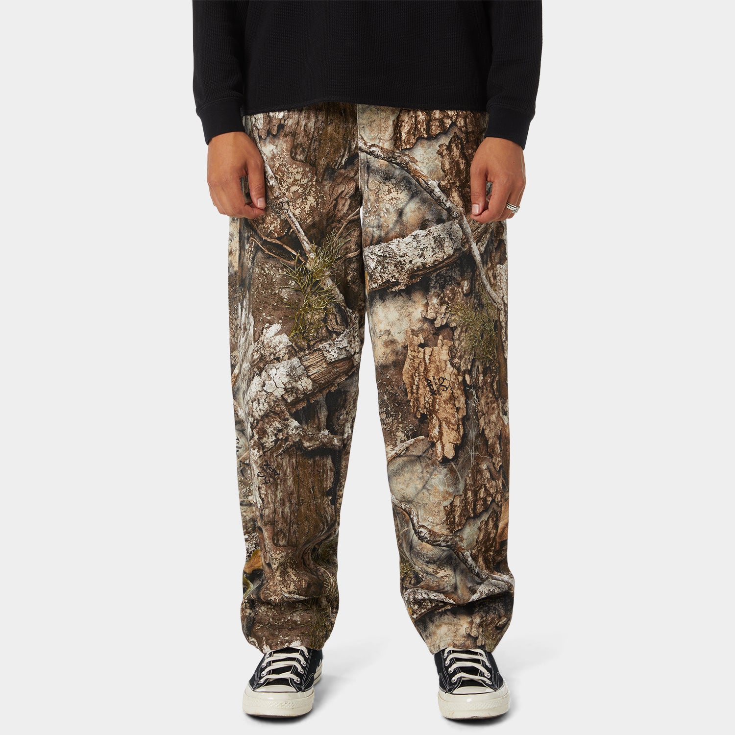 HUF (ハフ) Worldwide JP /PANTS（パンツ）/ HUF X REALTREE® CROMER PANT商品 / REALTREE