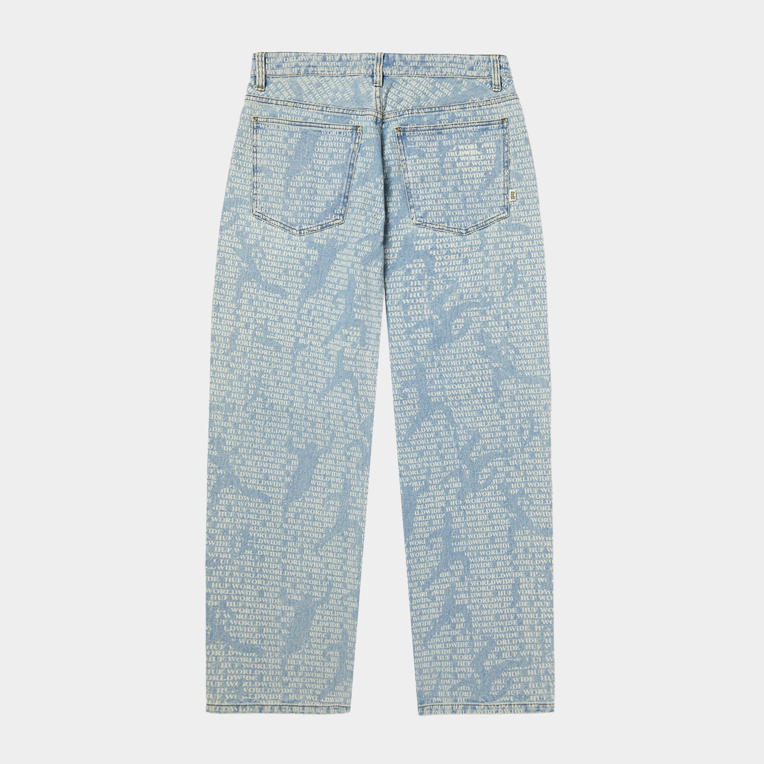 HUF (ハフ) Worldwide JP /PANTS（パンツ）/ CROMER CEREMONY PANT商品 / BLUE