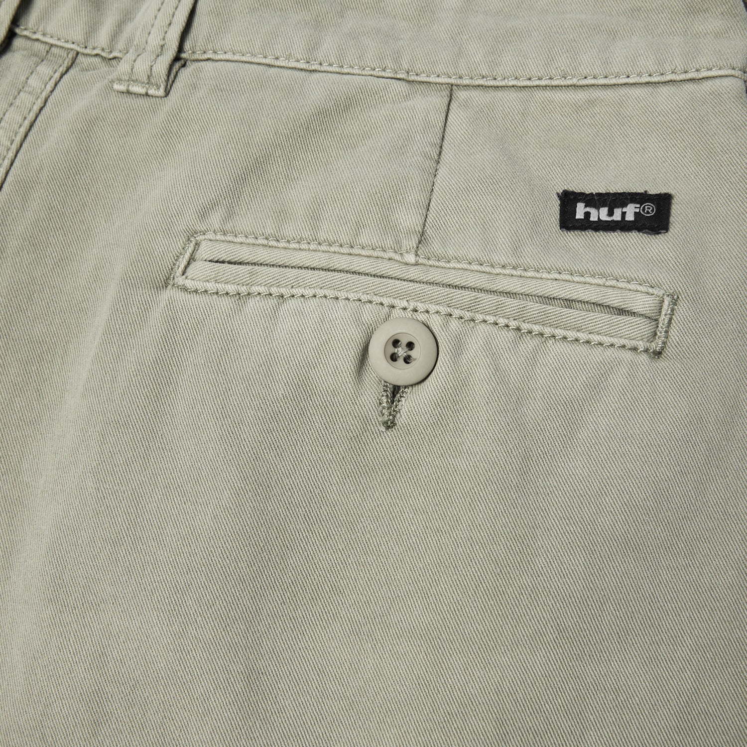 HUF (ハフ) Worldwide JP /PANTS（パンツ）/ CROMER TROUSER商品 / PUTTY