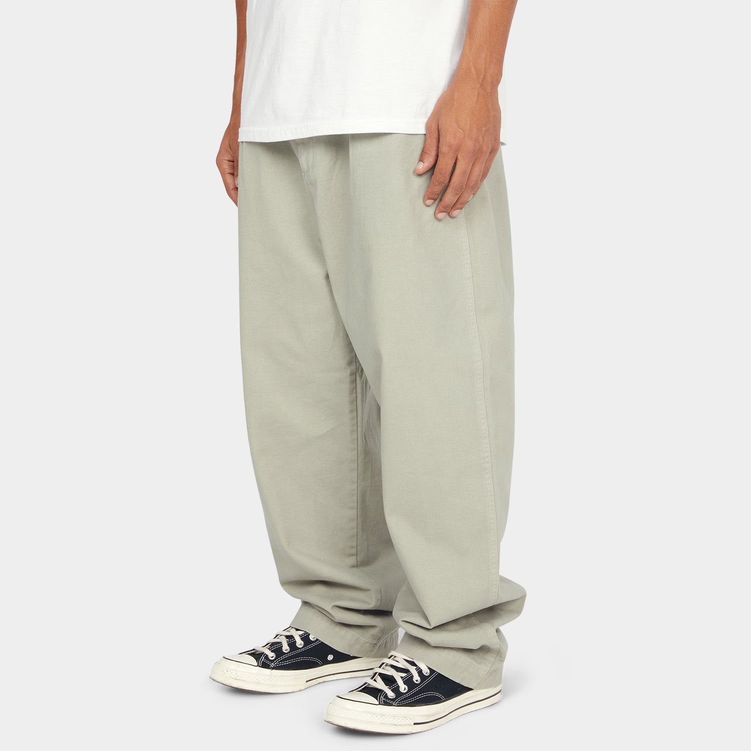 HUF (ハフ) Worldwide JP /PANTS（パンツ）/ CROMER TROUSER商品 / PUTTY