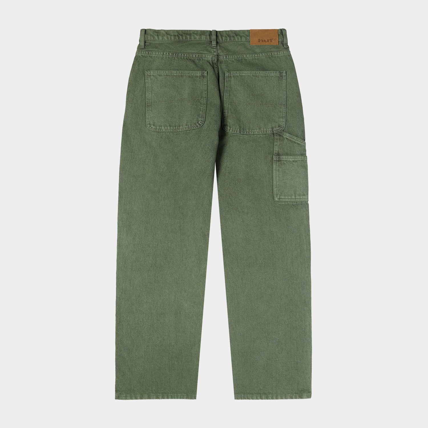 HUF (ハフ) Worldwide JP /PANTS（パンツ）/ KINDA LOOSE DOUBLE KNEES商品 / FROST GRAY