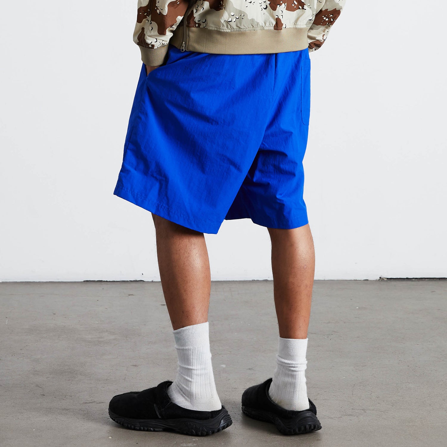 HUF (ハフ) Worldwide JP /SHORTS（ショーツ）/ 89 EASY SHORT商品 / BLACK