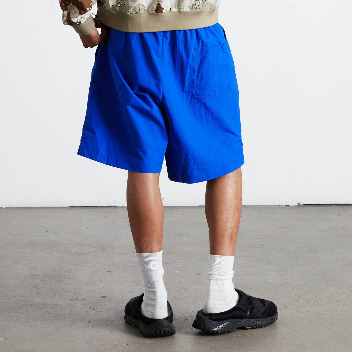 HUF (ハフ) Worldwide JP /SHORTS（ショーツ）/ 89 EASY SHORT商品 / BLACK