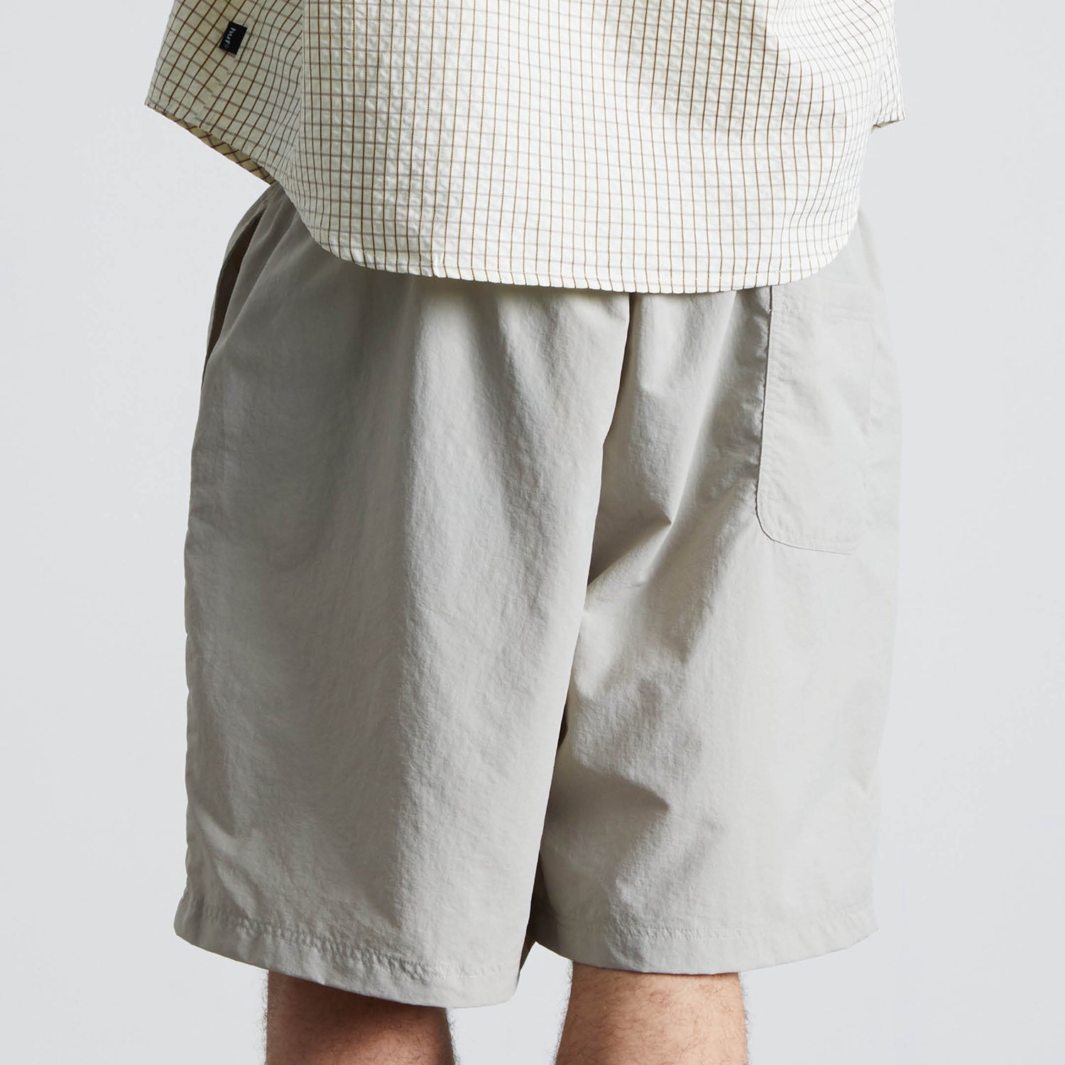 HUF (ハフ) Worldwide JP /SHORTS（ショーツ）/ 89 EASY SHORT商品 / BLACK