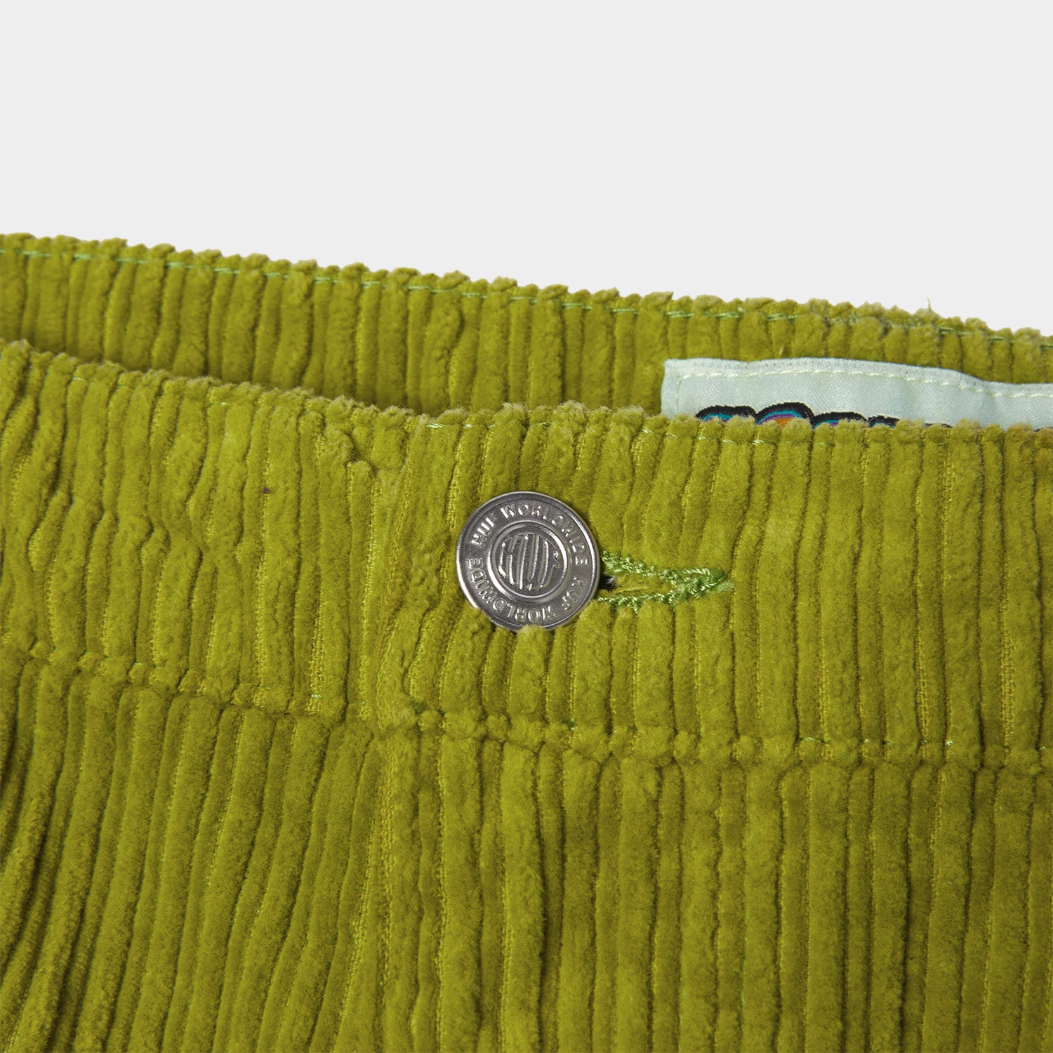 HUF (ハフ) Worldwide JP /SHORTS（ショーツ）/ CROMER CORDUROY SHORT商品 / DARK BERRY