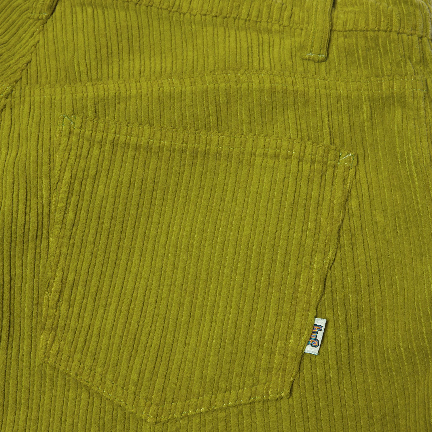 HUF (ハフ) Worldwide JP /SHORTS（ショーツ）/ CROMER CORDUROY SHORT商品 / DARK BERRY