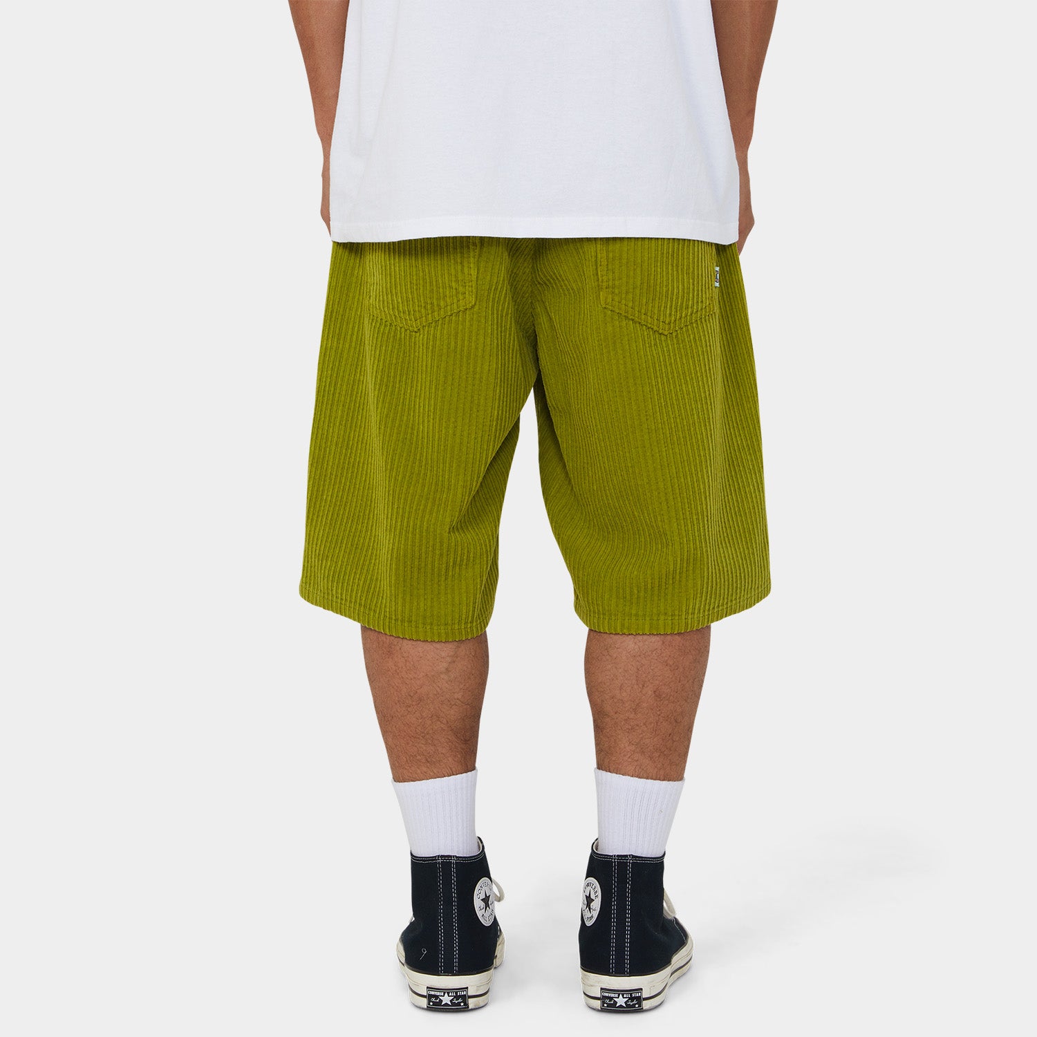 HUF (ハフ) Worldwide JP /SHORTS（ショーツ）/ CROMER CORDUROY SHORT商品 / DARK BERRY