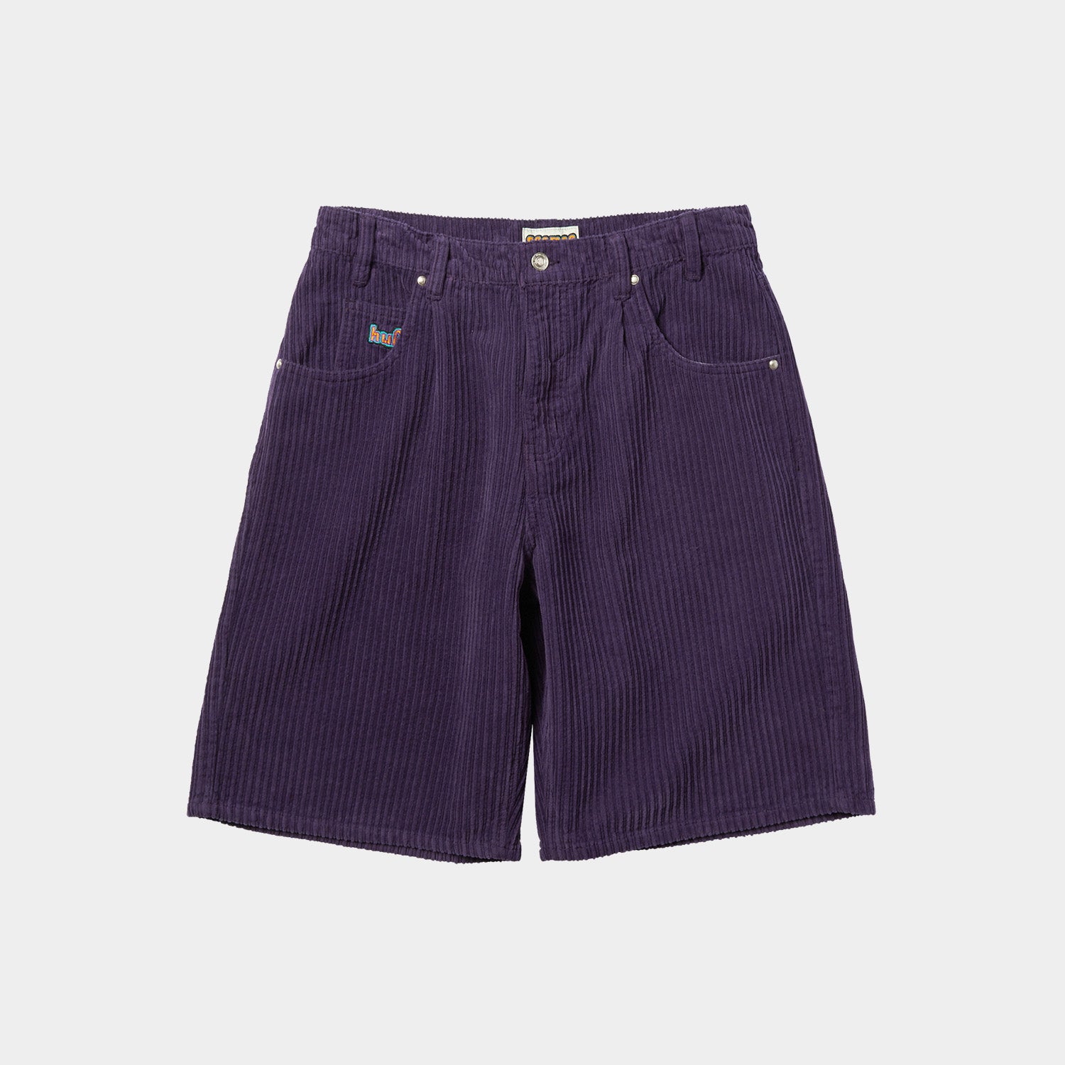HUF (ハフ) Worldwide JP /SHORTS（ショーツ）/ CROMER CORDUROY SHORT商品 / DARK BERRY