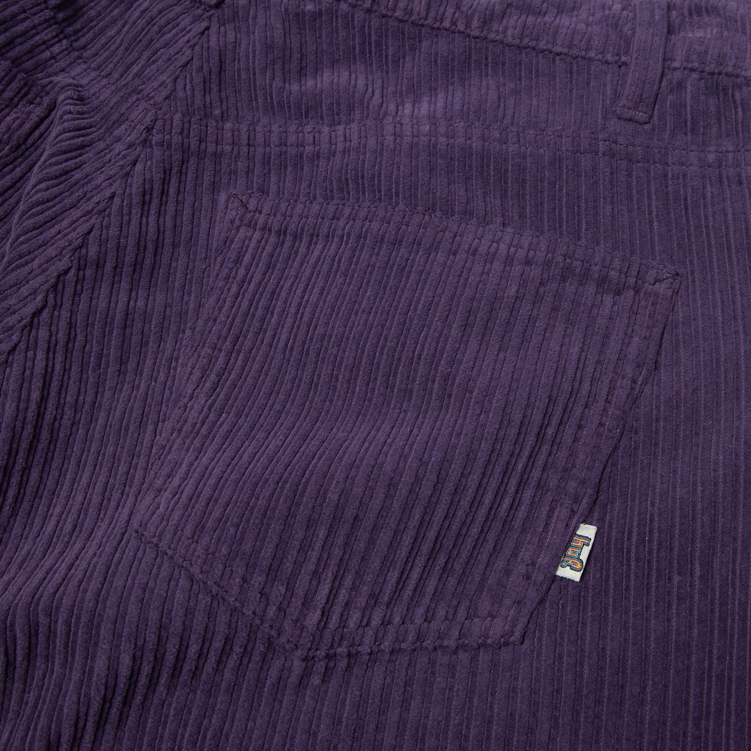 HUF (ハフ) Worldwide JP /SHORTS（ショーツ）/ CROMER CORDUROY SHORT商品 / DARK BERRY