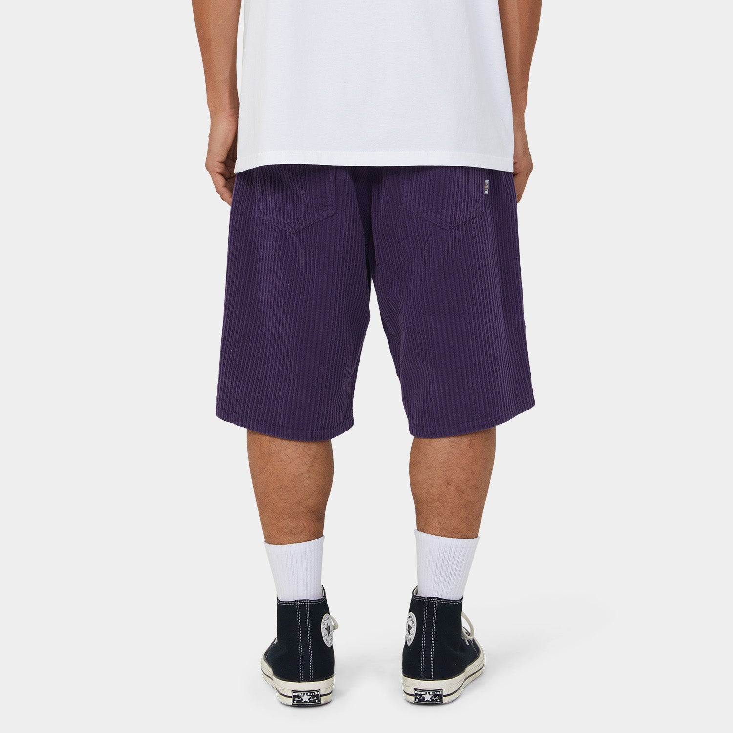 HUF (ハフ) Worldwide JP /SHORTS（ショーツ）/ CROMER CORDUROY SHORT商品 / DARK BERRY