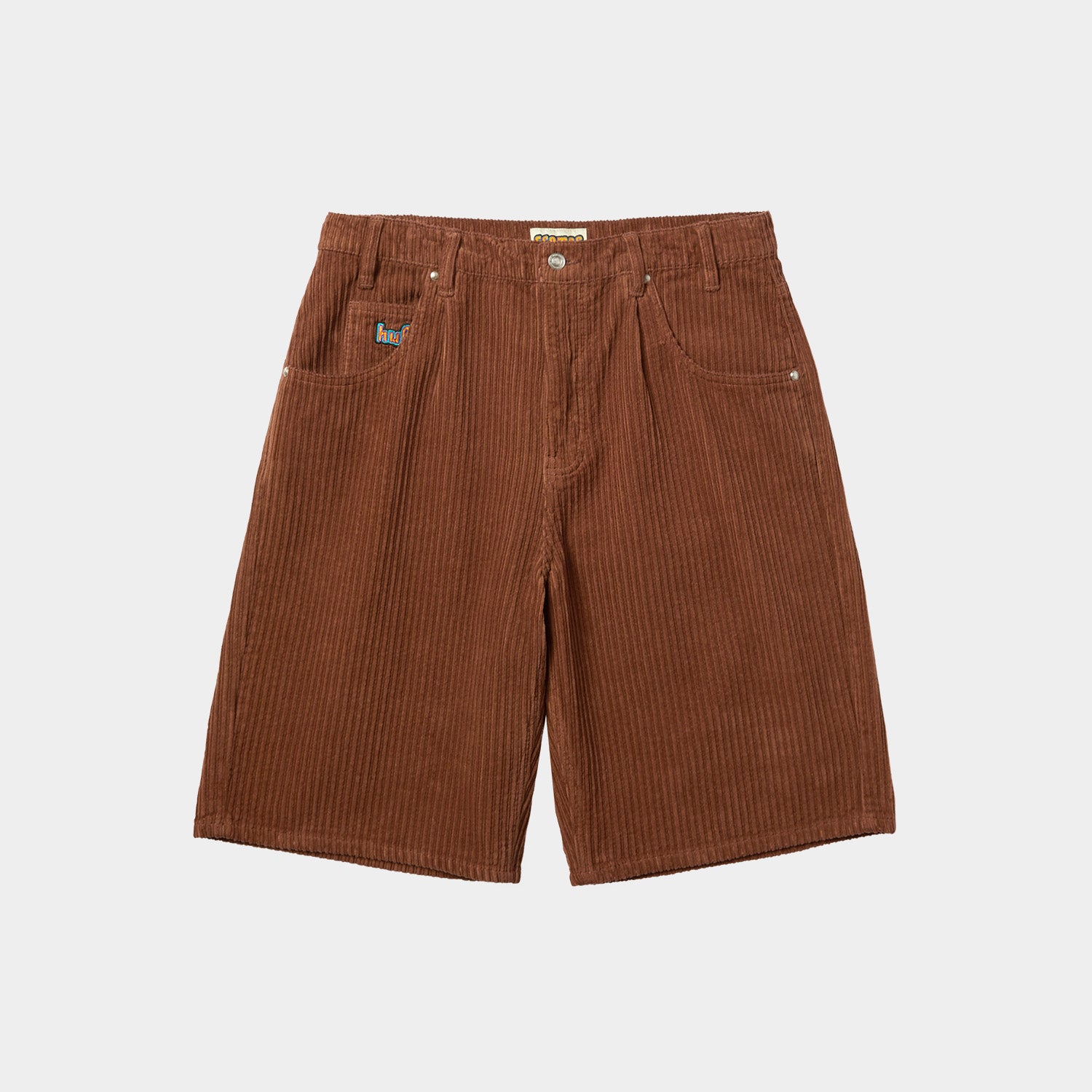 HUF (ハフ) Worldwide JP /SHORTS（ショーツ）/ CROMER CORDUROY SHORT商品 / DARK BERRY
