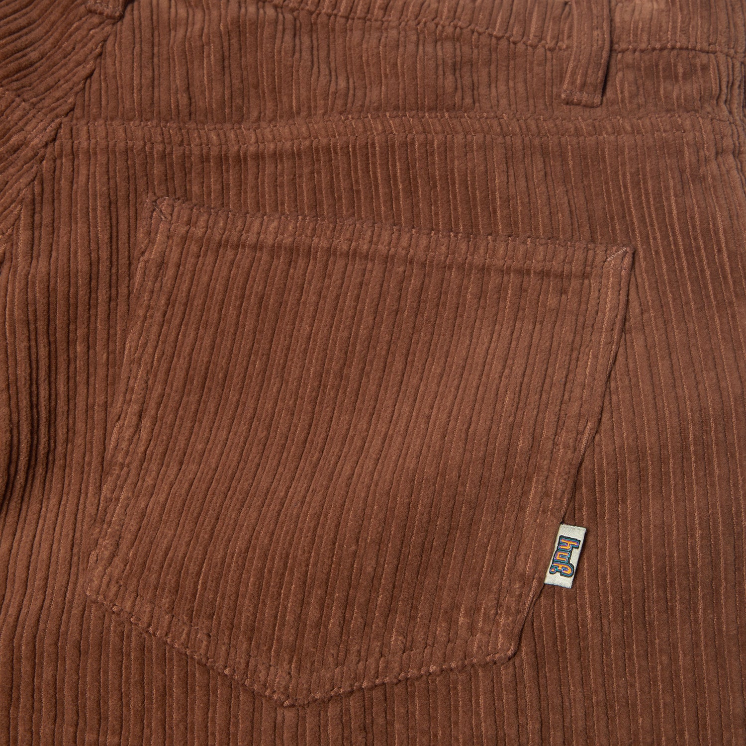 HUF (ハフ) Worldwide JP /SHORTS（ショーツ）/ CROMER CORDUROY SHORT商品 / DARK BERRY