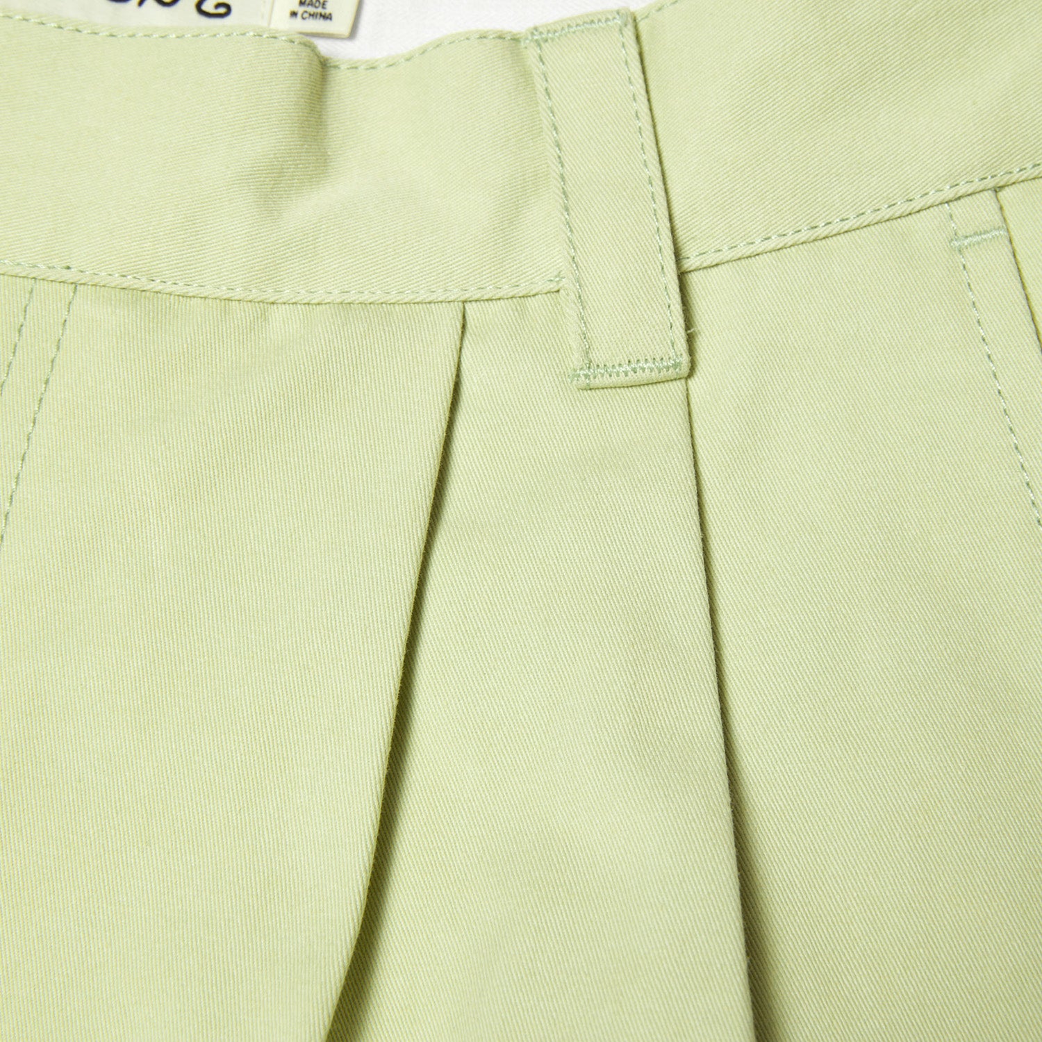 HUF (ハフ) Worldwide JP /SHORTS（ショーツ）/ SORTA LONG CHINO SHORT商品 / BLACK