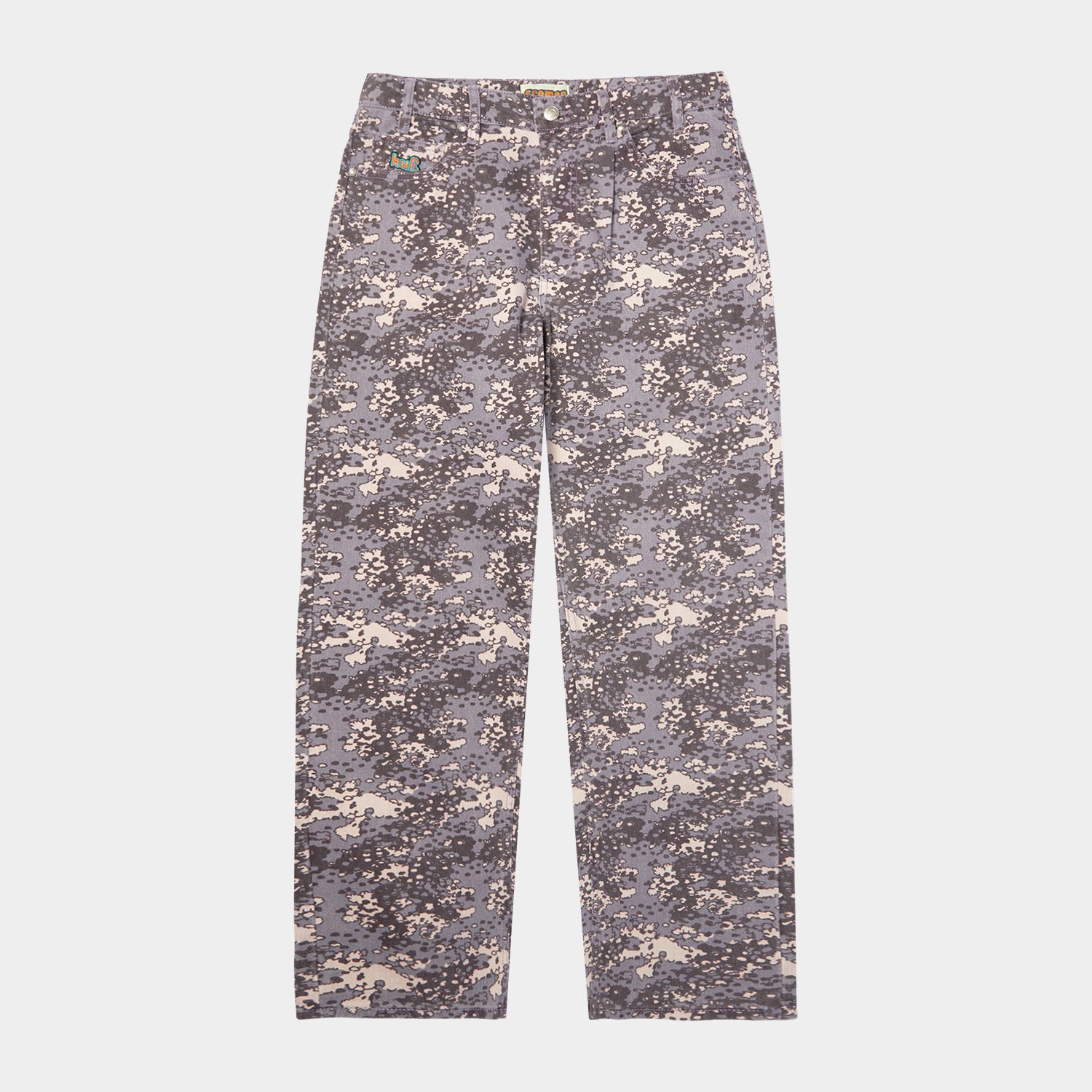 HUF (ハフ) Worldwide JP /PANTS（パンツ）/ CROMER CAMO PANT商品 / GREEN