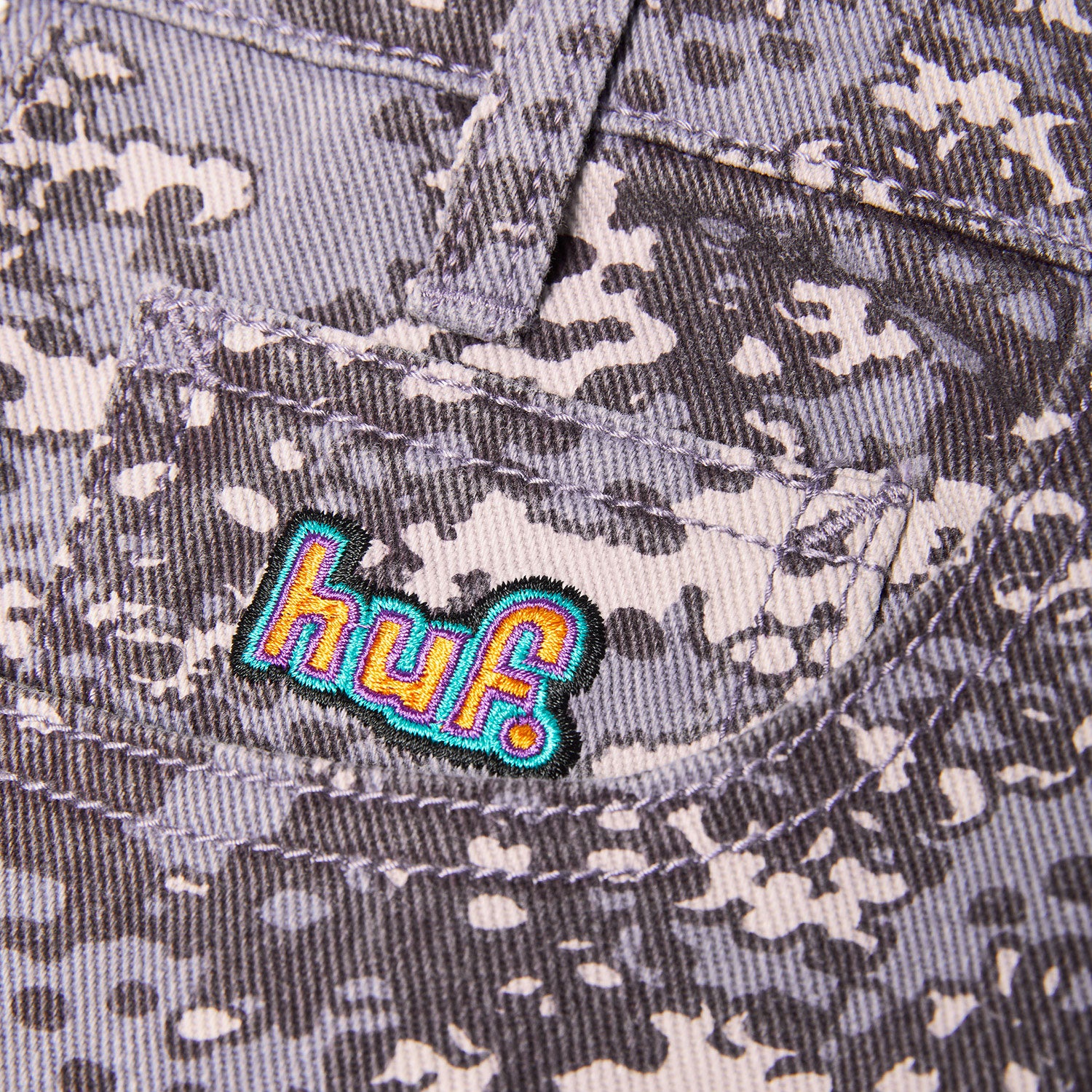 HUF (ハフ) Worldwide JP /PANTS（パンツ）/ CROMER CAMO PANT商品 / GREEN