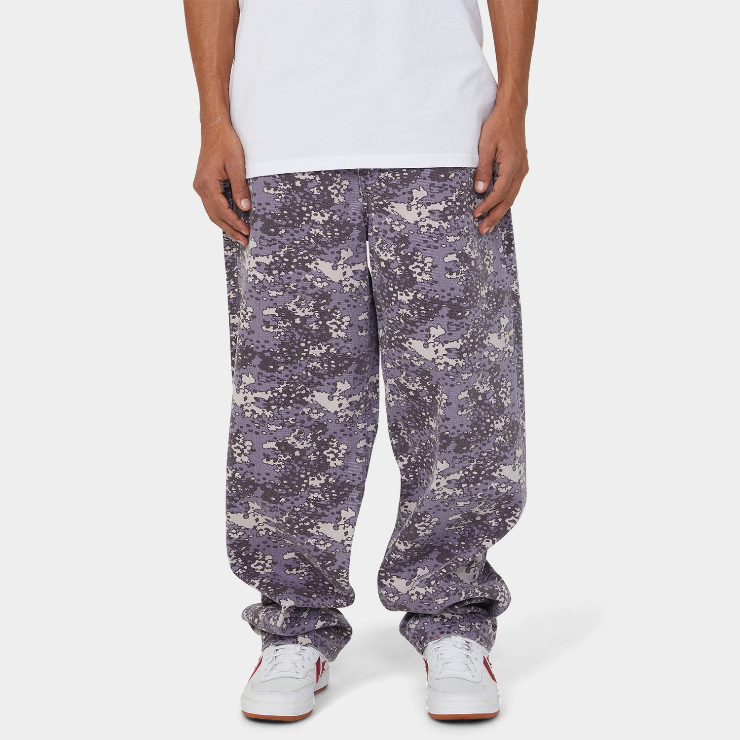 HUF (ハフ) Worldwide JP /PANTS（パンツ）/ CROMER CAMO PANT商品 / GREEN