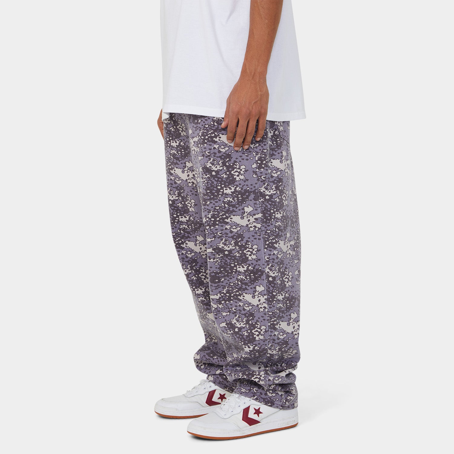 HUF (ハフ) Worldwide JP /PANTS（パンツ）/ CROMER CAMO PANT商品 / GREEN