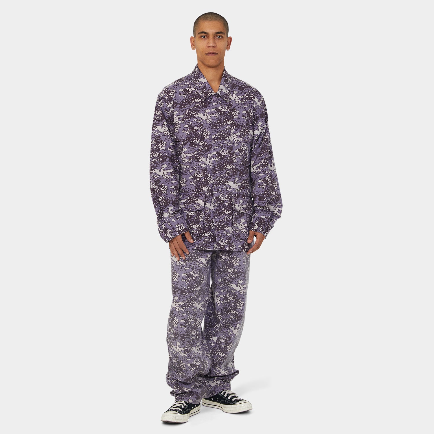 HUF (ハフ) Worldwide JP /PANTS（パンツ）/ CROMER CAMO PANT商品 / GREEN