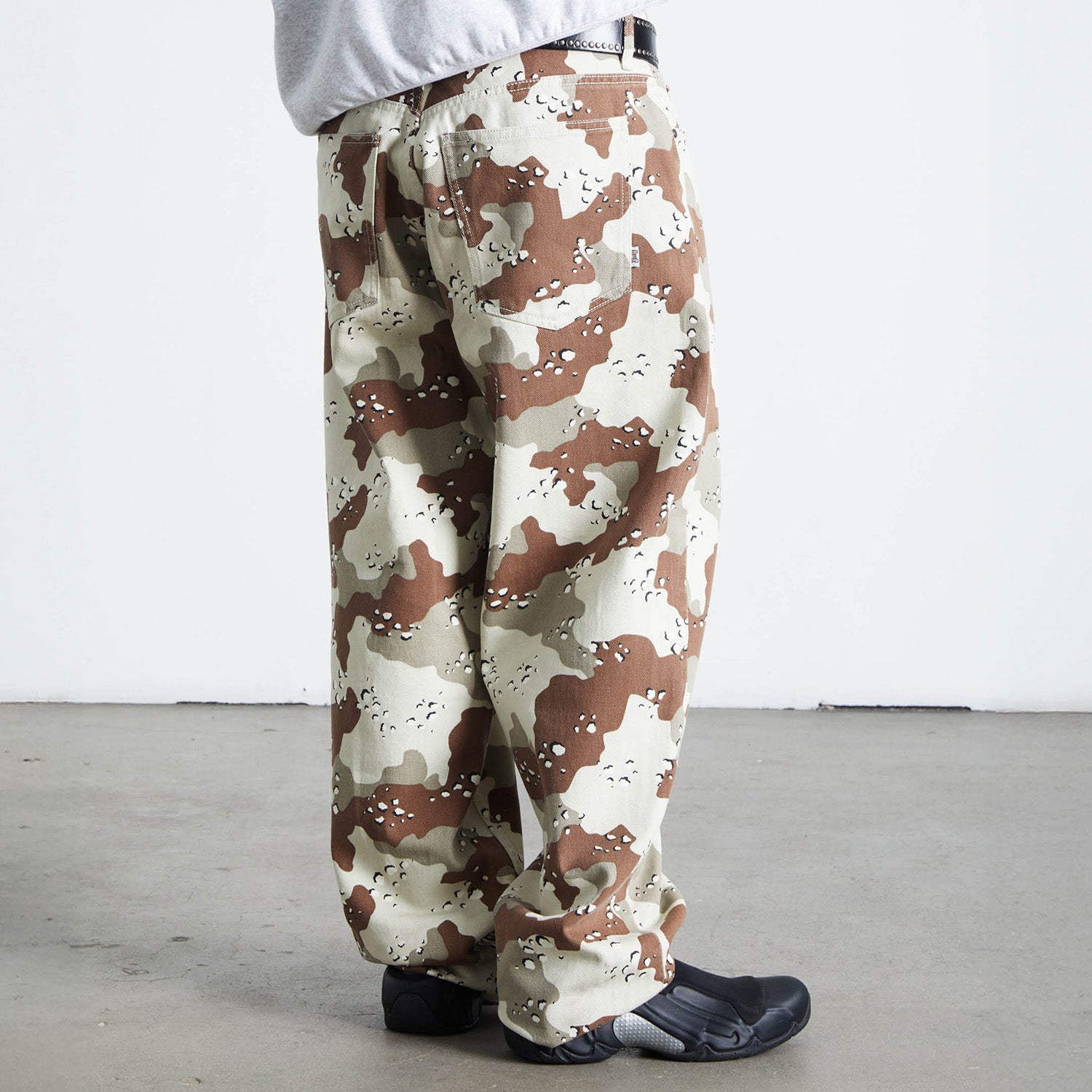 HUF (ハフ) Worldwide JP /PANTS（パンツ）/ CROMER CAMO PANT商品 / BROWN